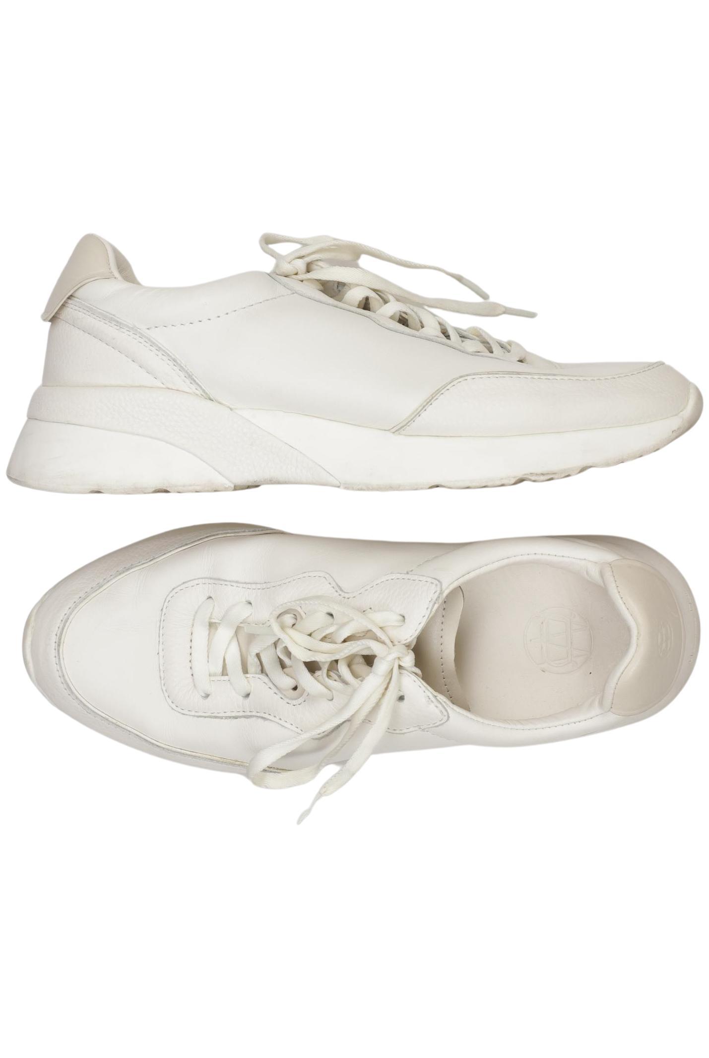 

Massimo Dutti Damen Sneakers, weiß, Gr. 38