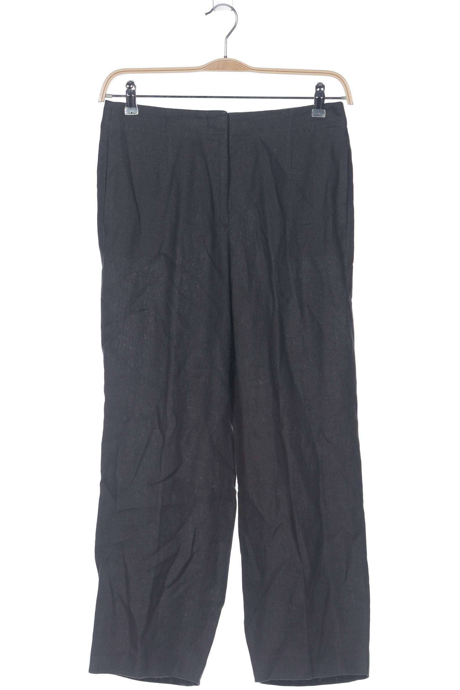 

Massimo Dutti Damen Stoffhose, grau, Gr. 38