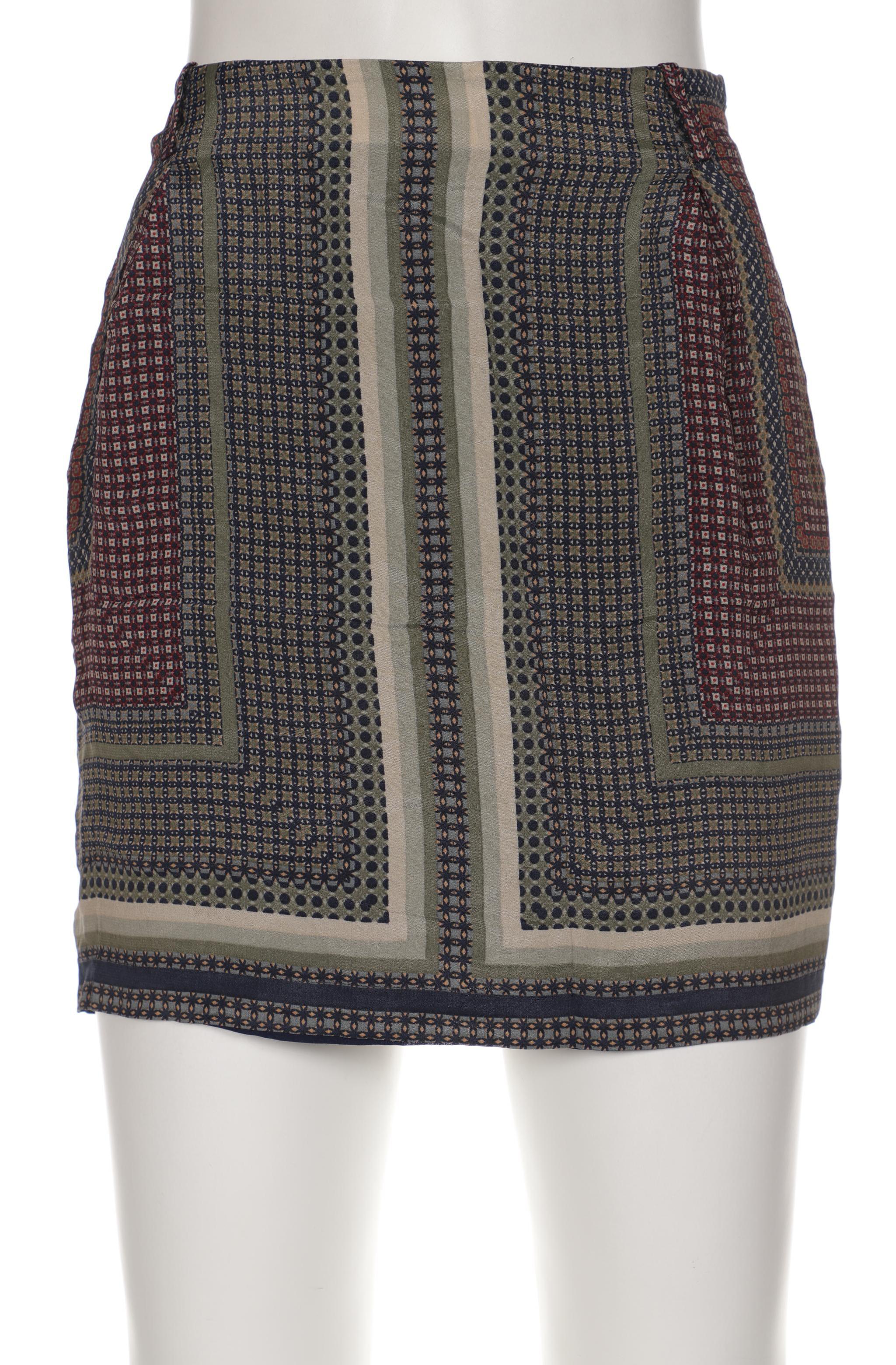 

Massimo Dutti Damen Rock, mehrfarbig