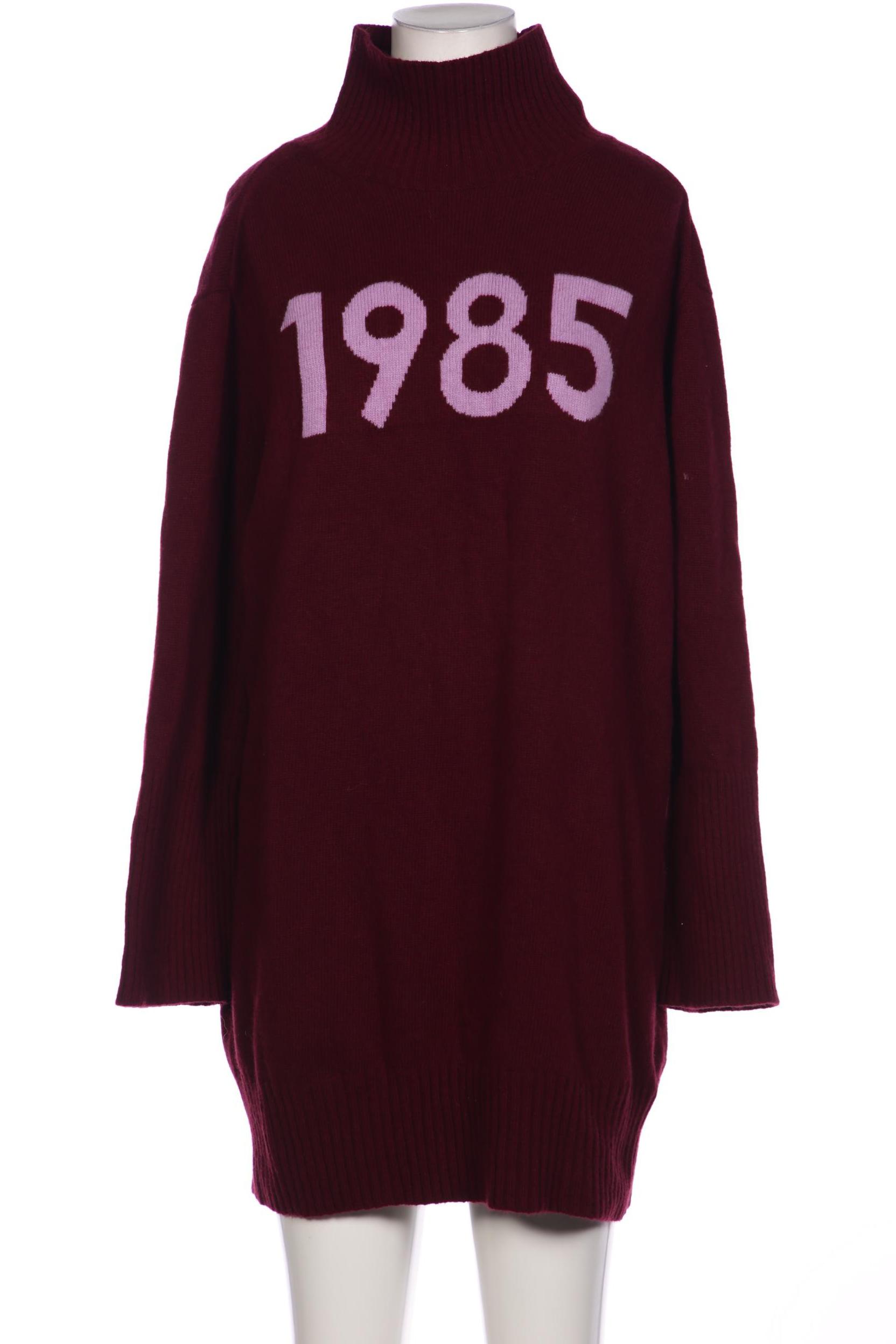 

Massimo Dutti Damen Kleid, bordeaux, Gr. 38
