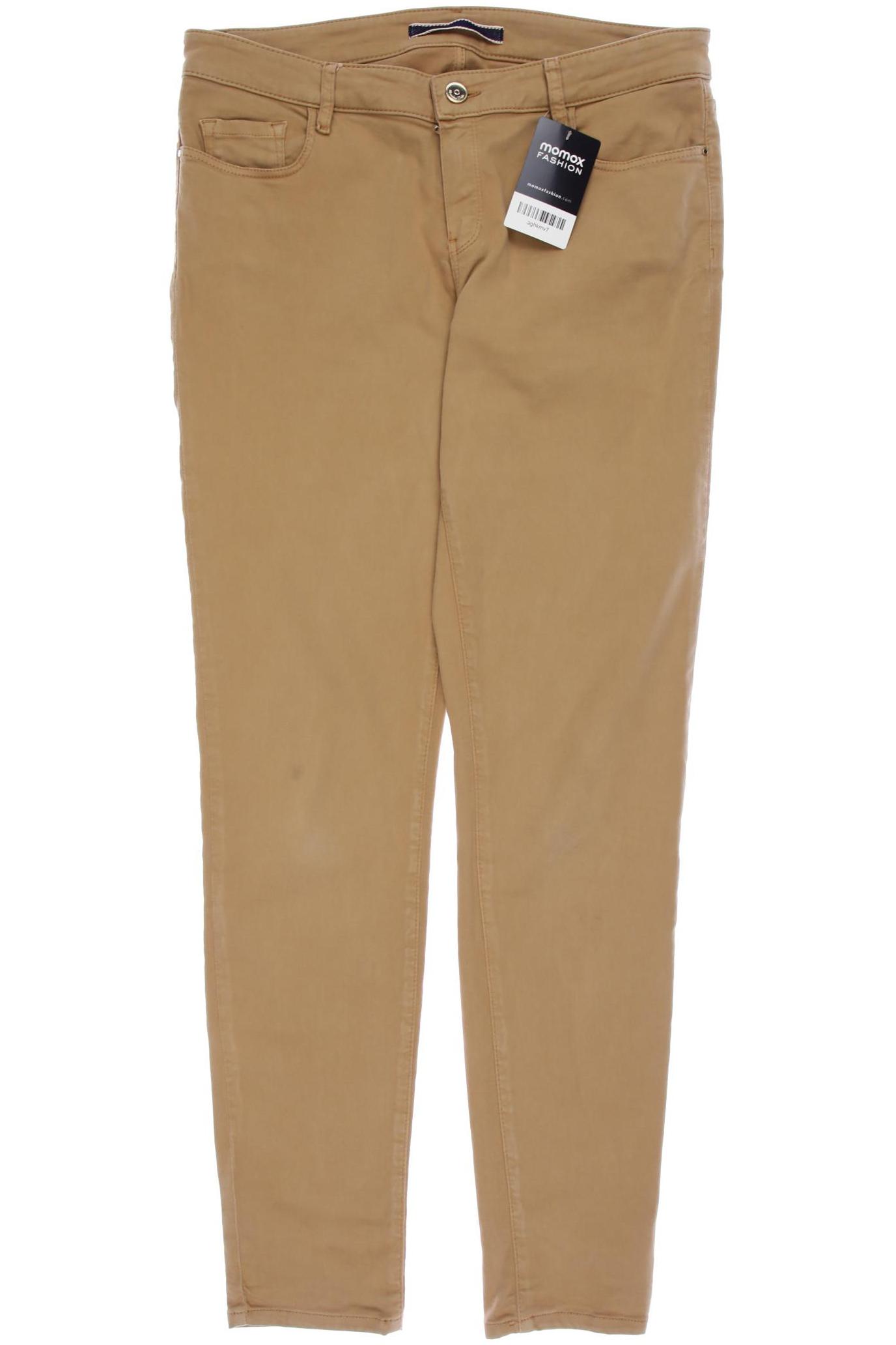 

Massimo Dutti Damen Stoffhose, beige