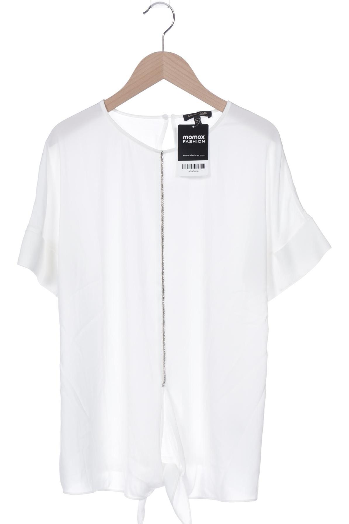 

Massimo Dutti Damen T-Shirt, weiß, Gr. 38