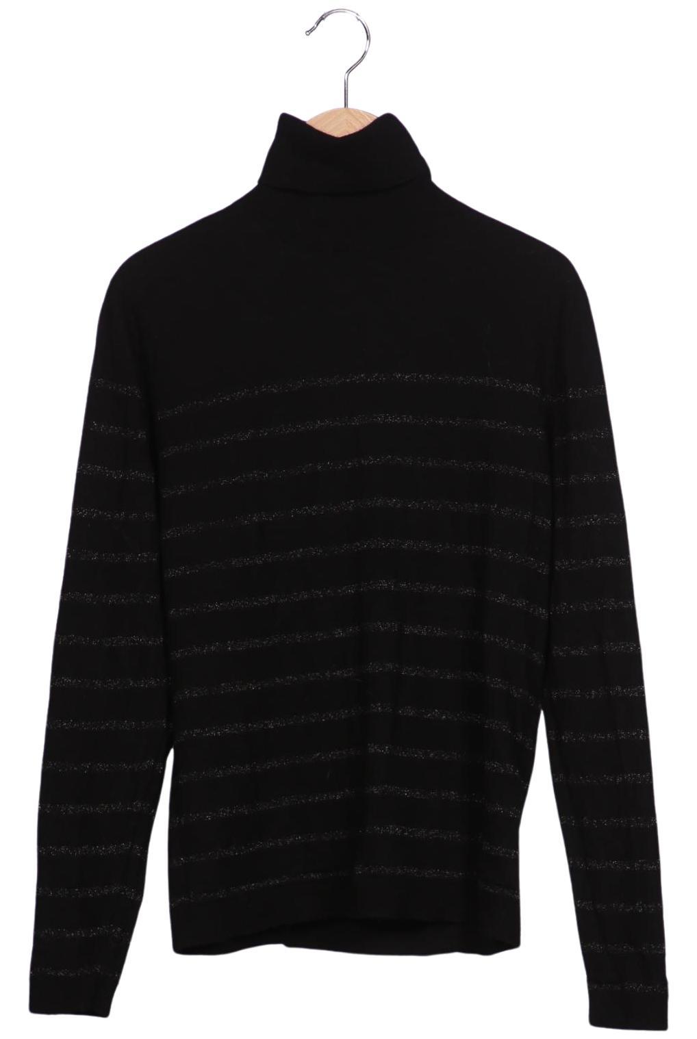 

Massimo Dutti Damen Pullover, schwarz, Gr. 38