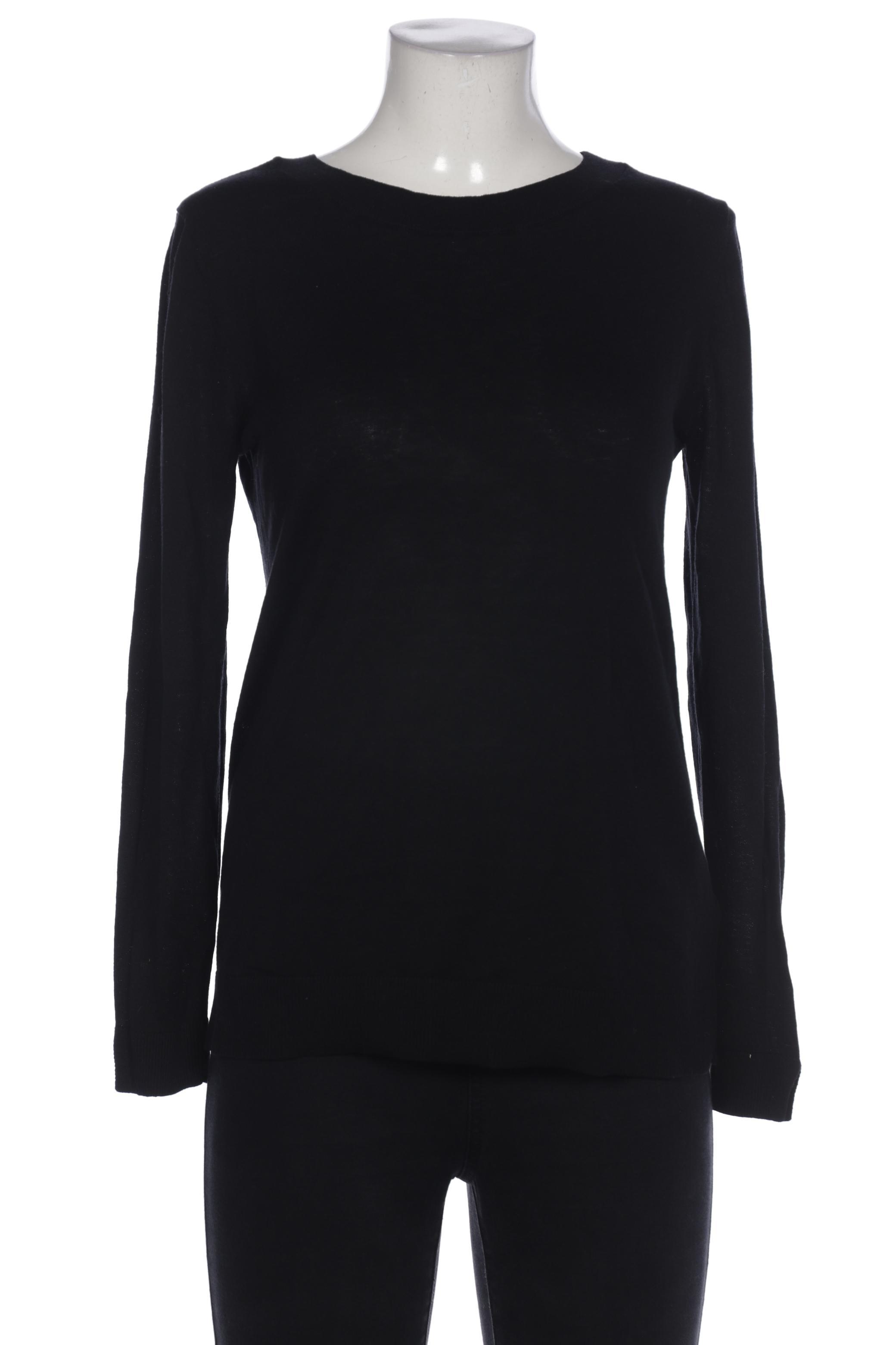 

Massimo Dutti Damen Pullover, schwarz, Gr. 42