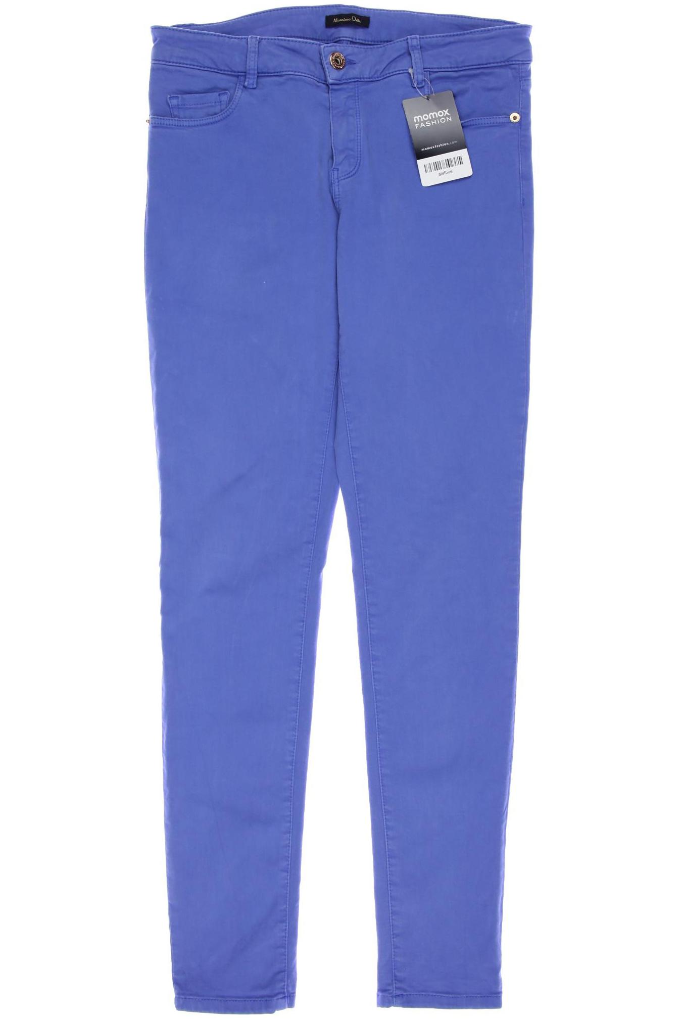 

Massimo Dutti Damen Jeans, blau