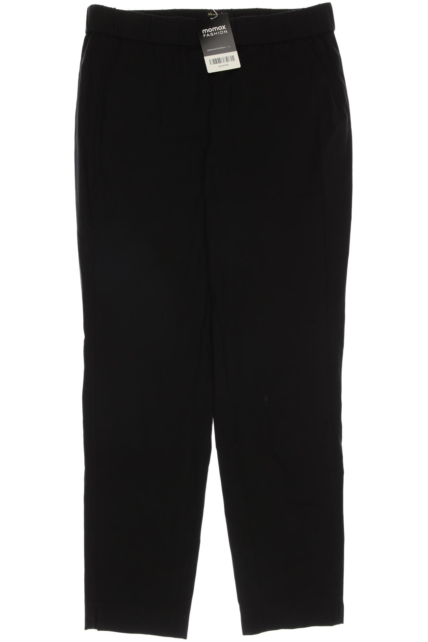 

Massimo Dutti Damen Stoffhose, schwarz