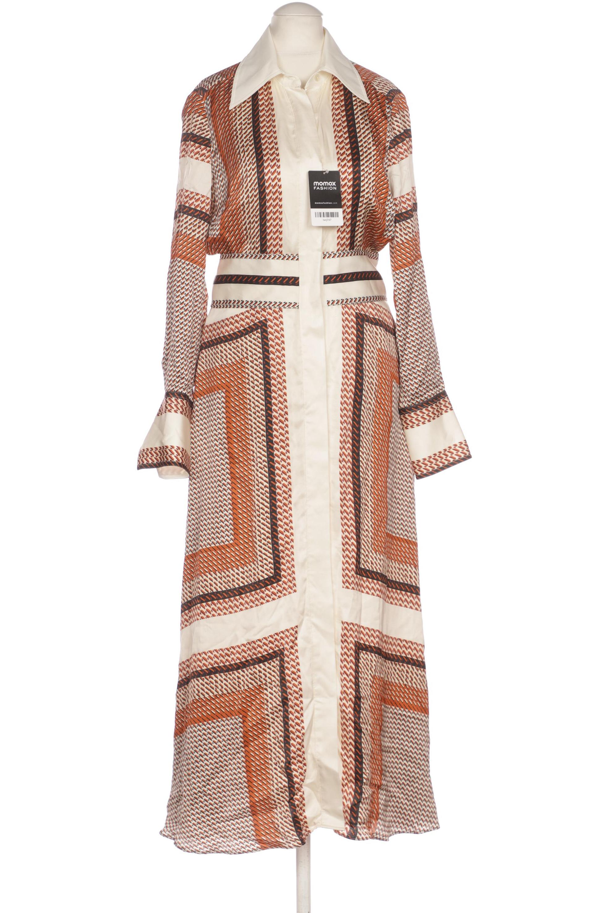 

Massimo Dutti Damen Kleid, cremeweiß, Gr. 36