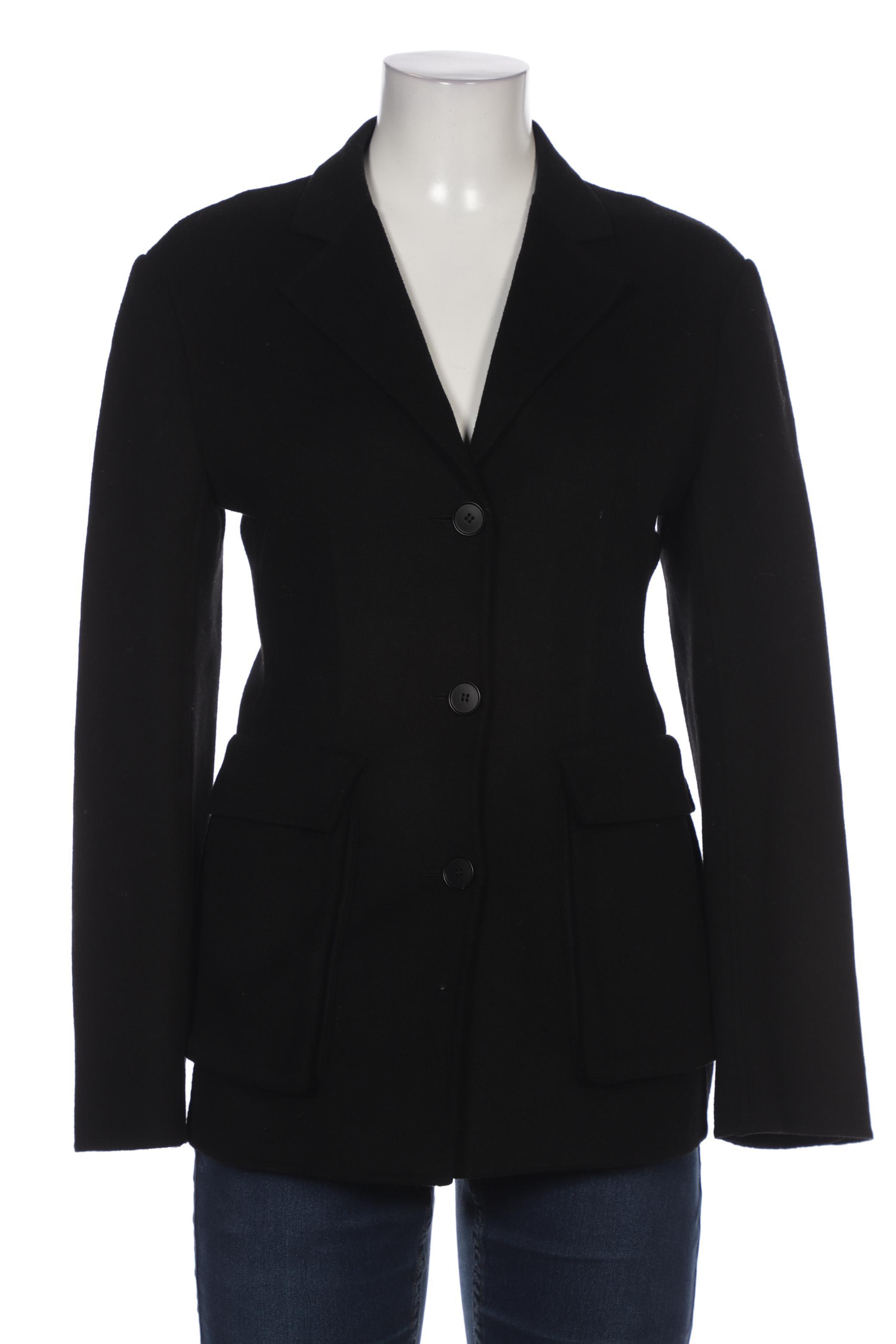 

Massimo Dutti Damen Blazer, schwarz