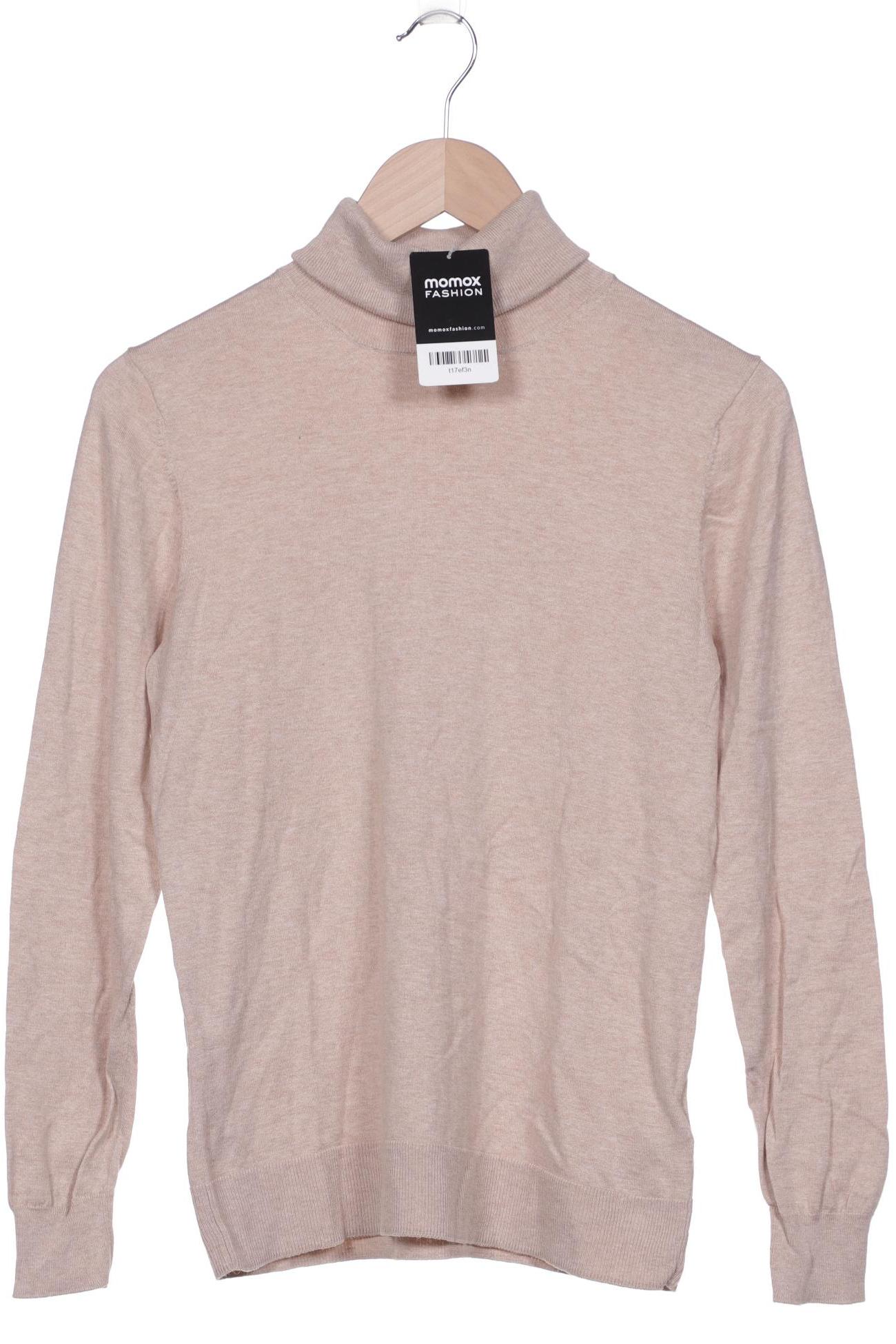 

Massimo Dutti Damen Pullover, beige