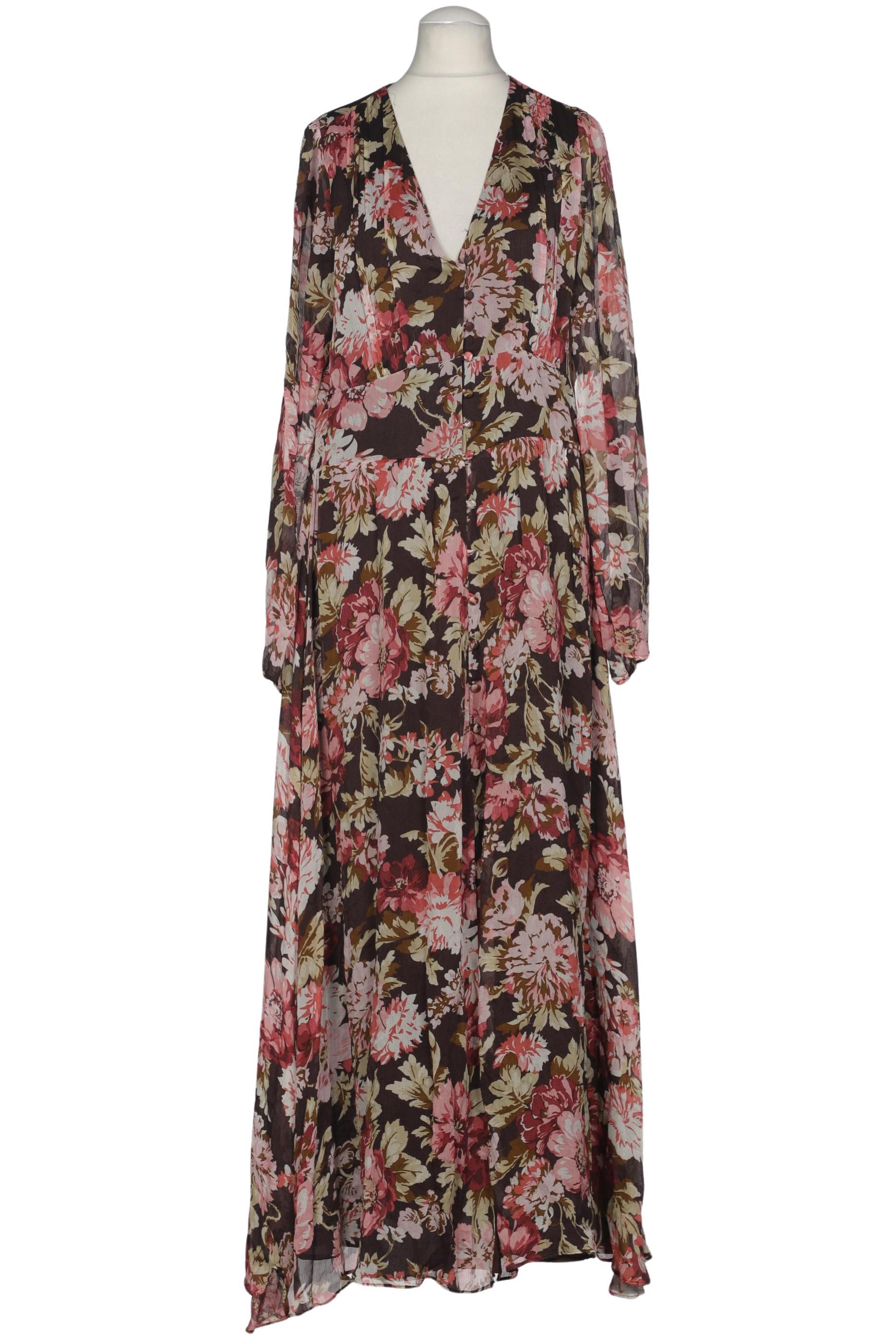

Massimo Dutti Damen Kleid, mehrfarbig, Gr. 40