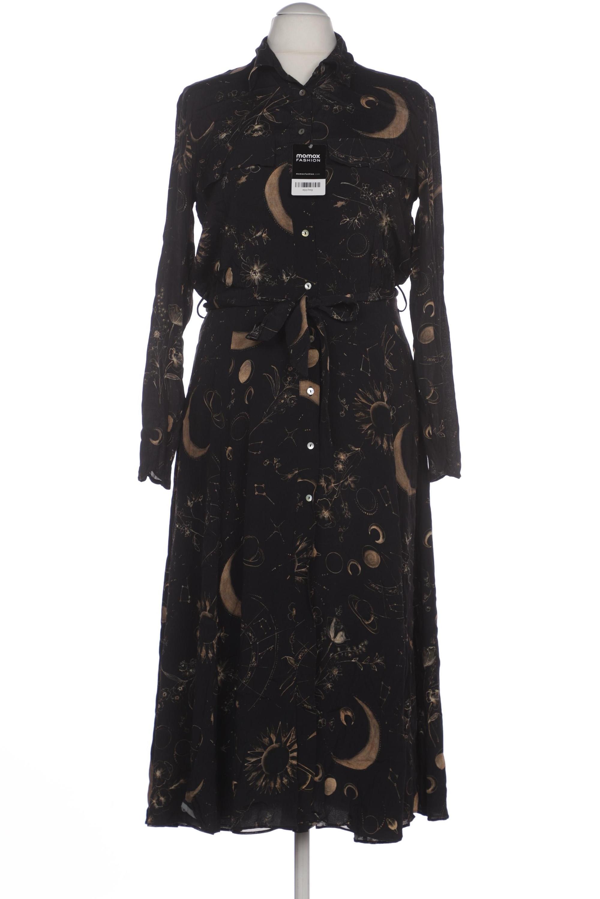 

Massimo Dutti Damen Kleid, schwarz, Gr. 40
