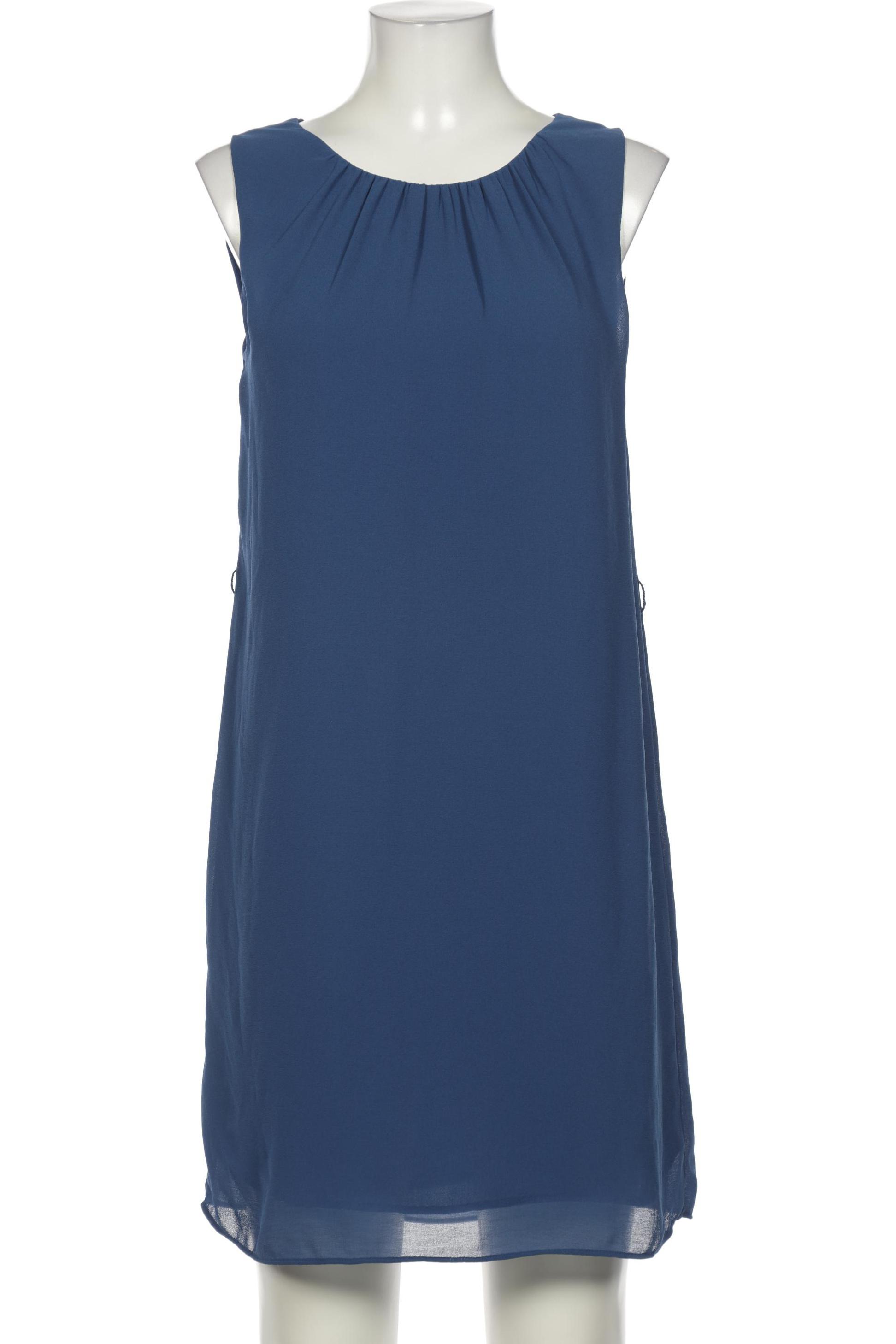 

Massimo Dutti Damen Kleid, blau, Gr. 38
