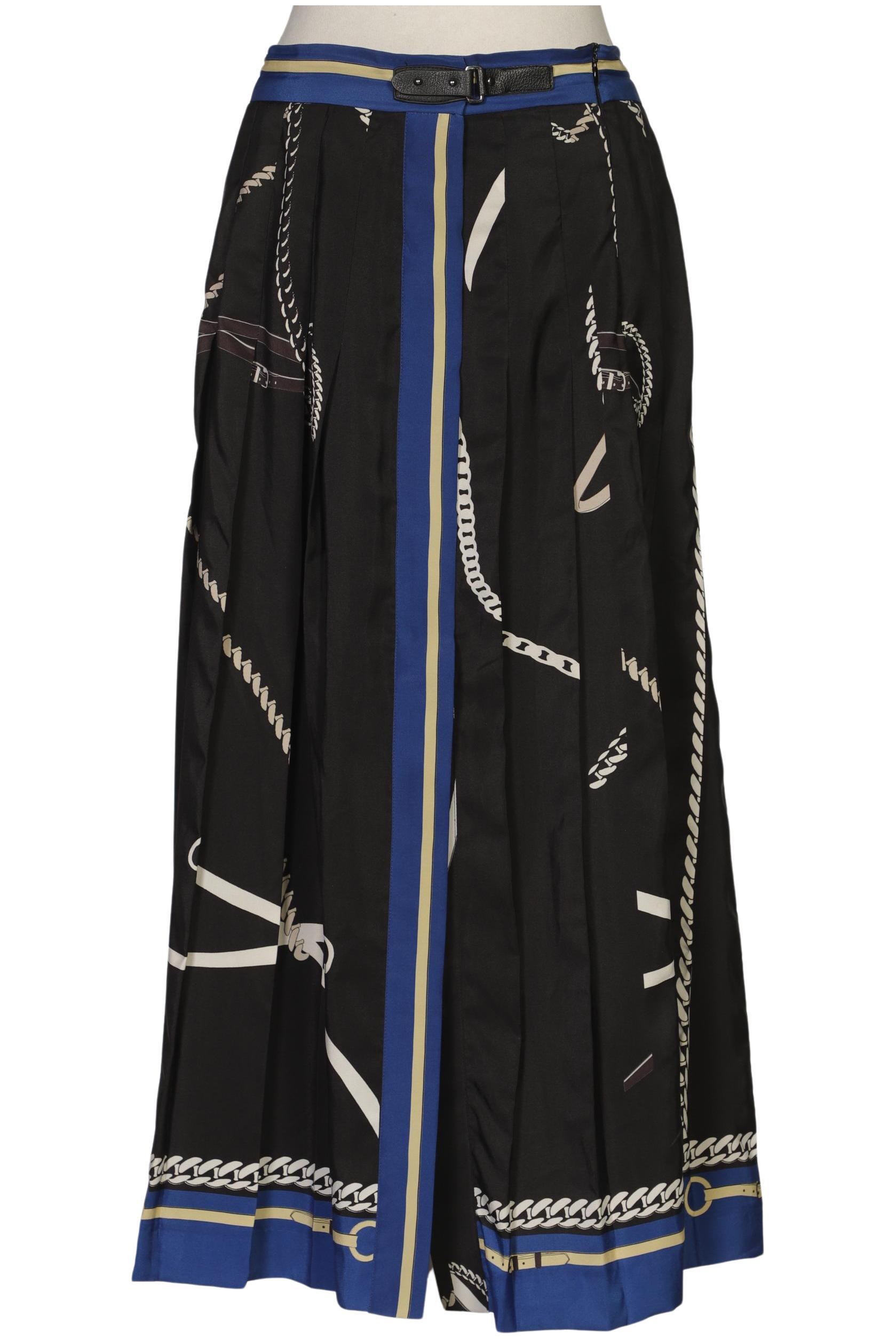 

Massimo Dutti Damen Rock, mehrfarbig, Gr. 38