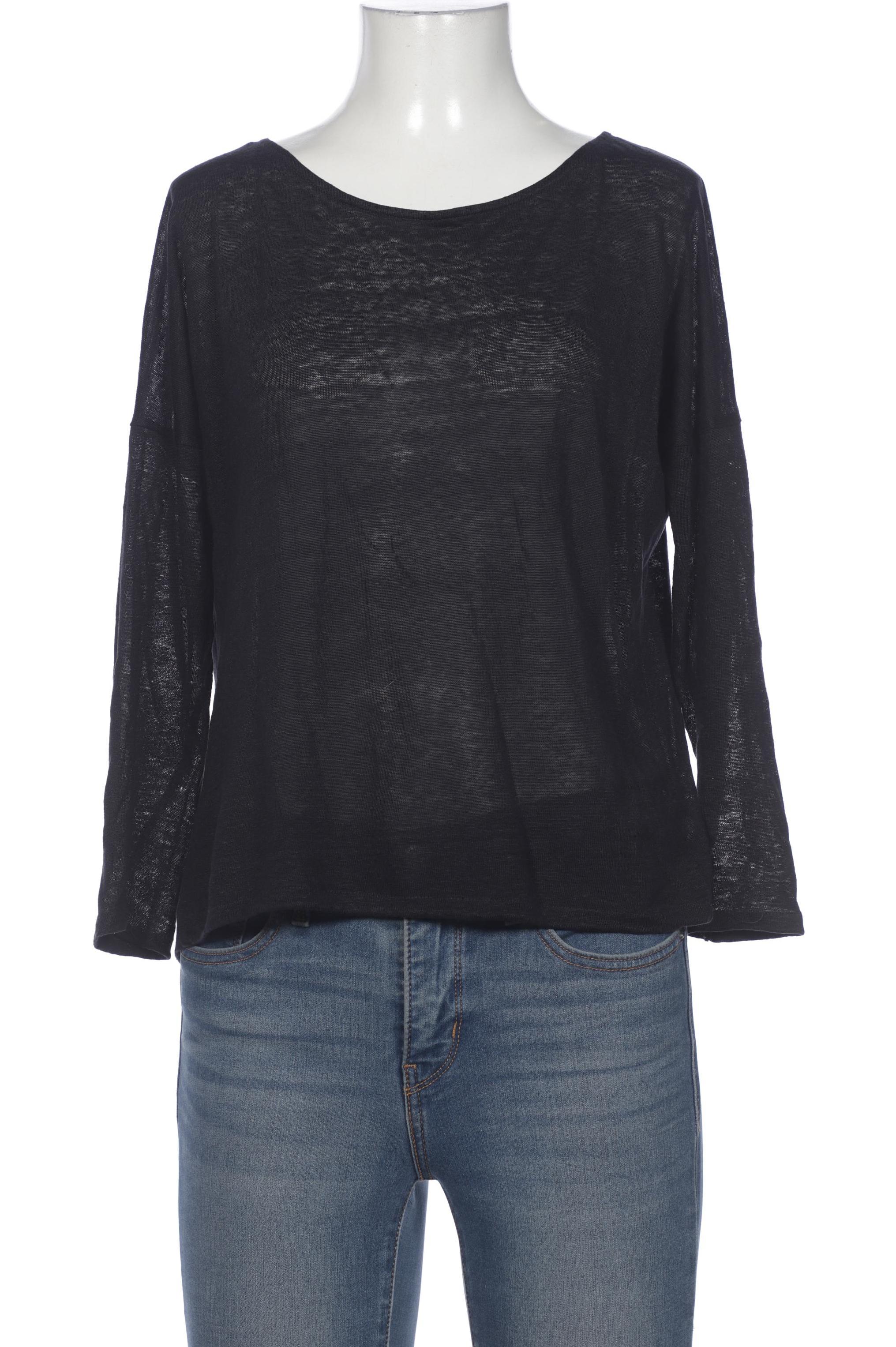 

Massimo Dutti Damen Pullover, marineblau
