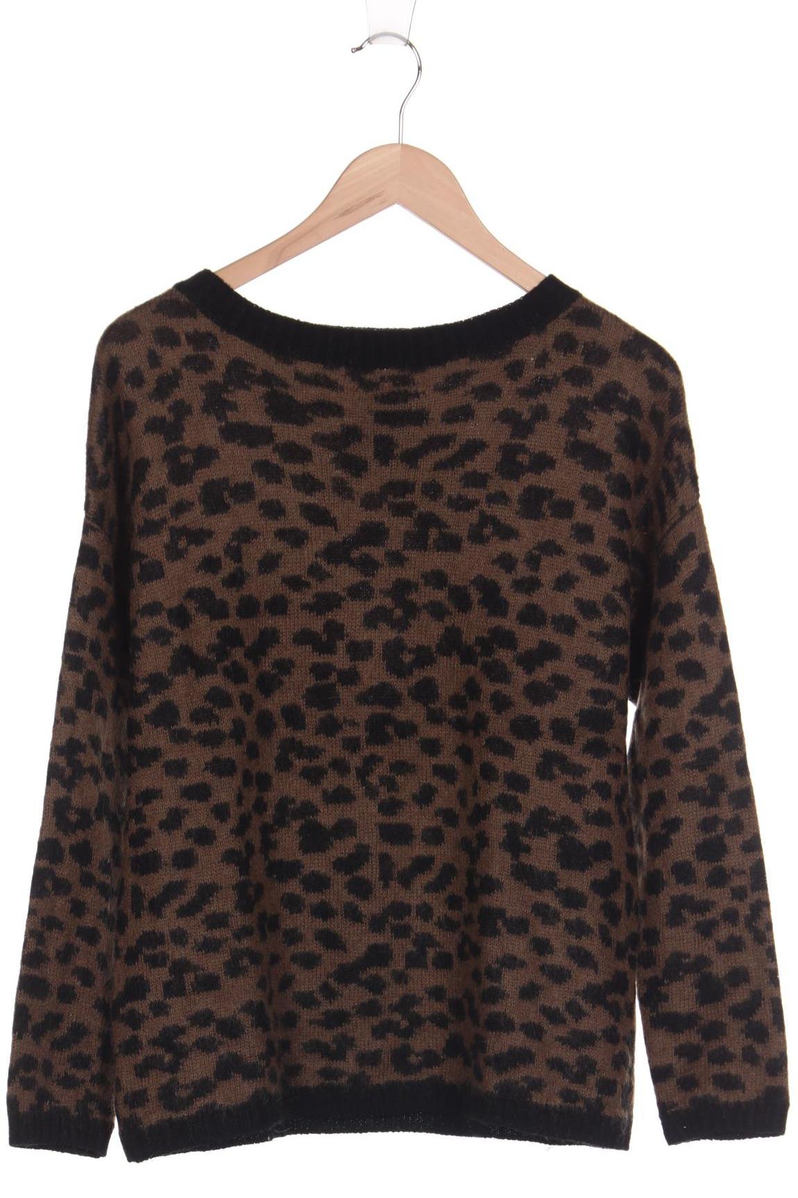 

Massimo Dutti Damen Pullover, braun, Gr. 34