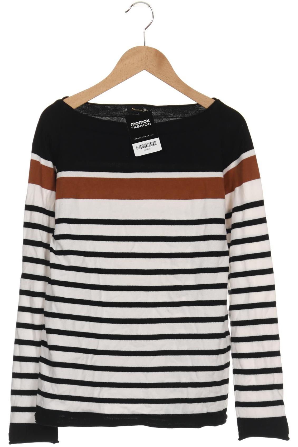 

Massimo Dutti Damen Pullover, weiß, Gr. 36