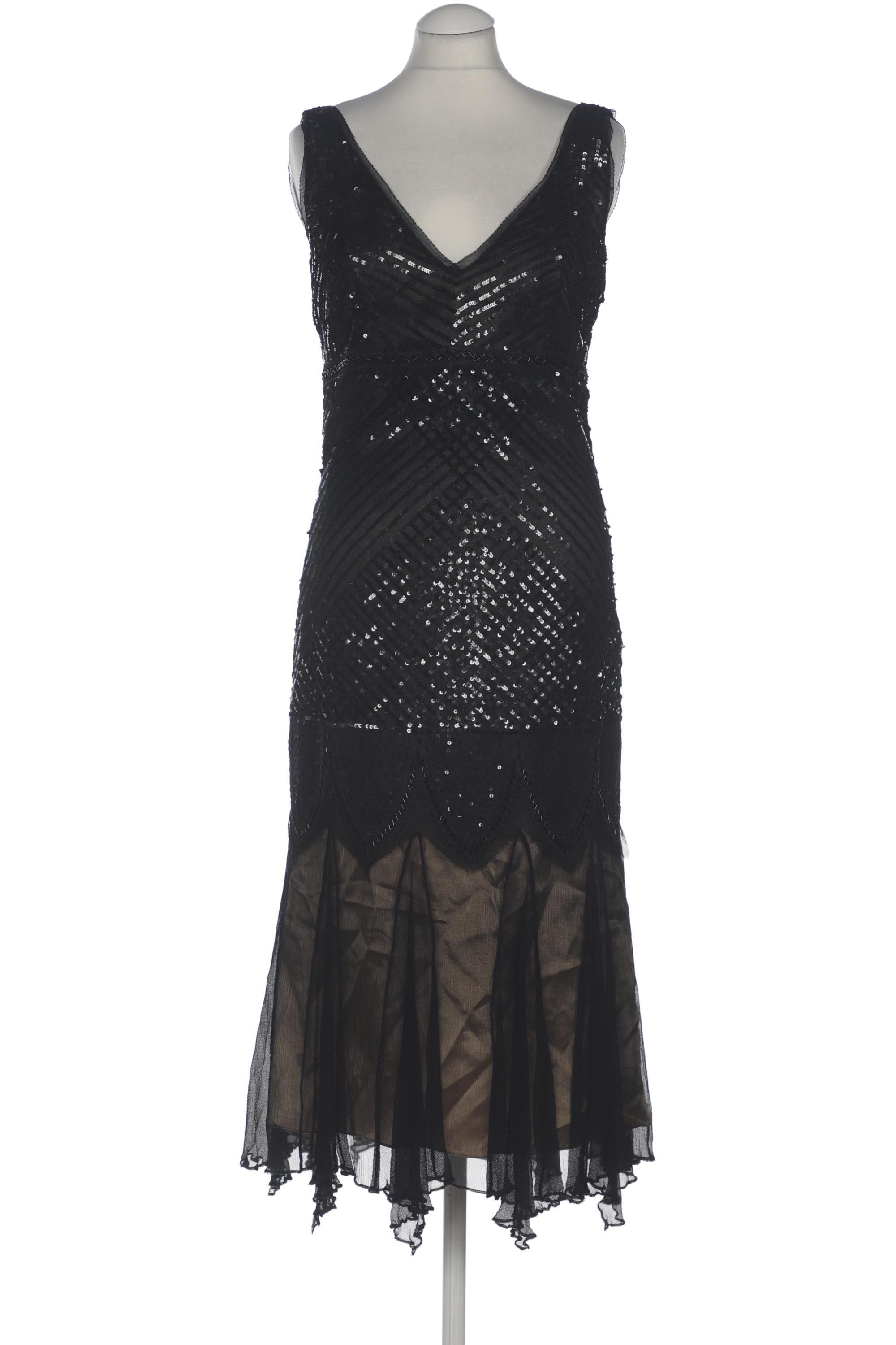 

Massimo Dutti Damen Kleid, schwarz, Gr. 40