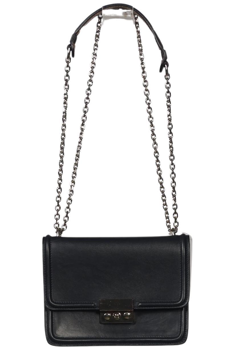 

Massimo Dutti Damen Handtasche, schwarz, Gr.