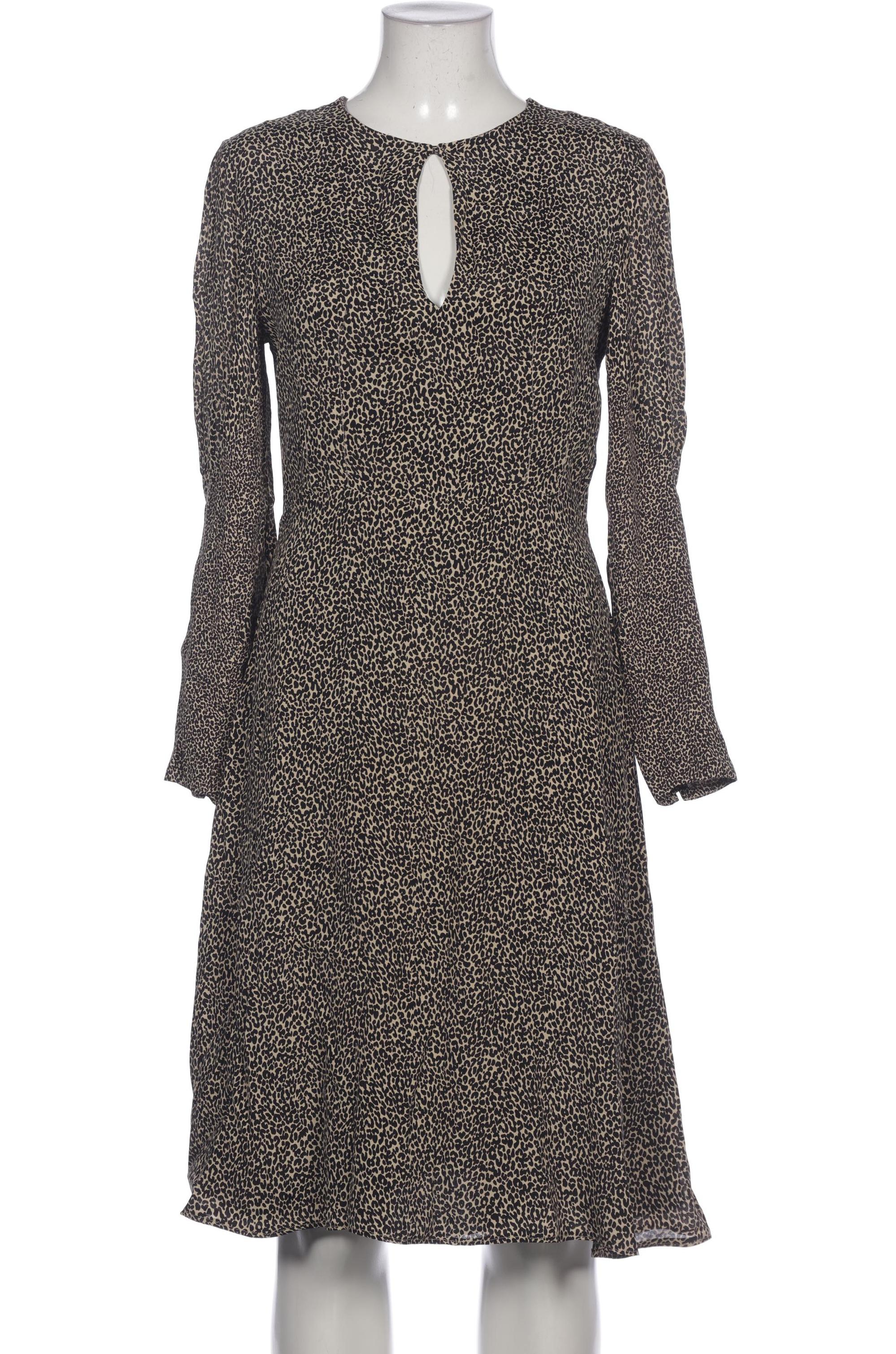 

Massimo Dutti Damen Kleid, braun, Gr. 40