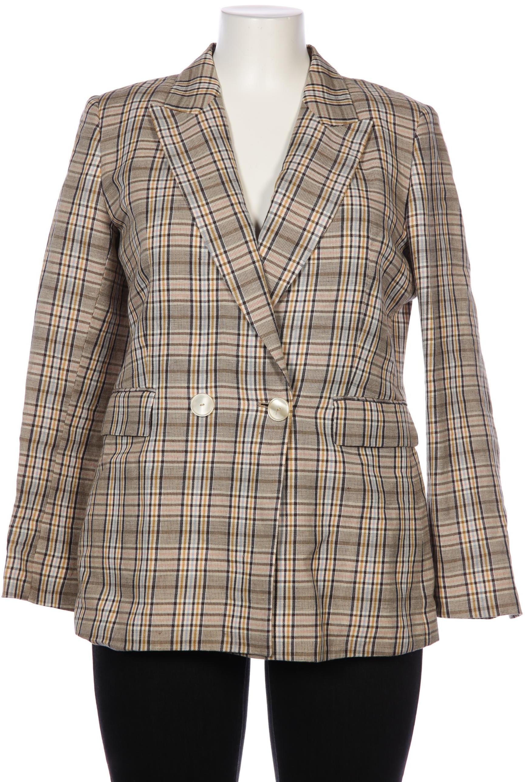 Thumbnail - Massimo Dutti Damen Blazer, beige, Gr. 42