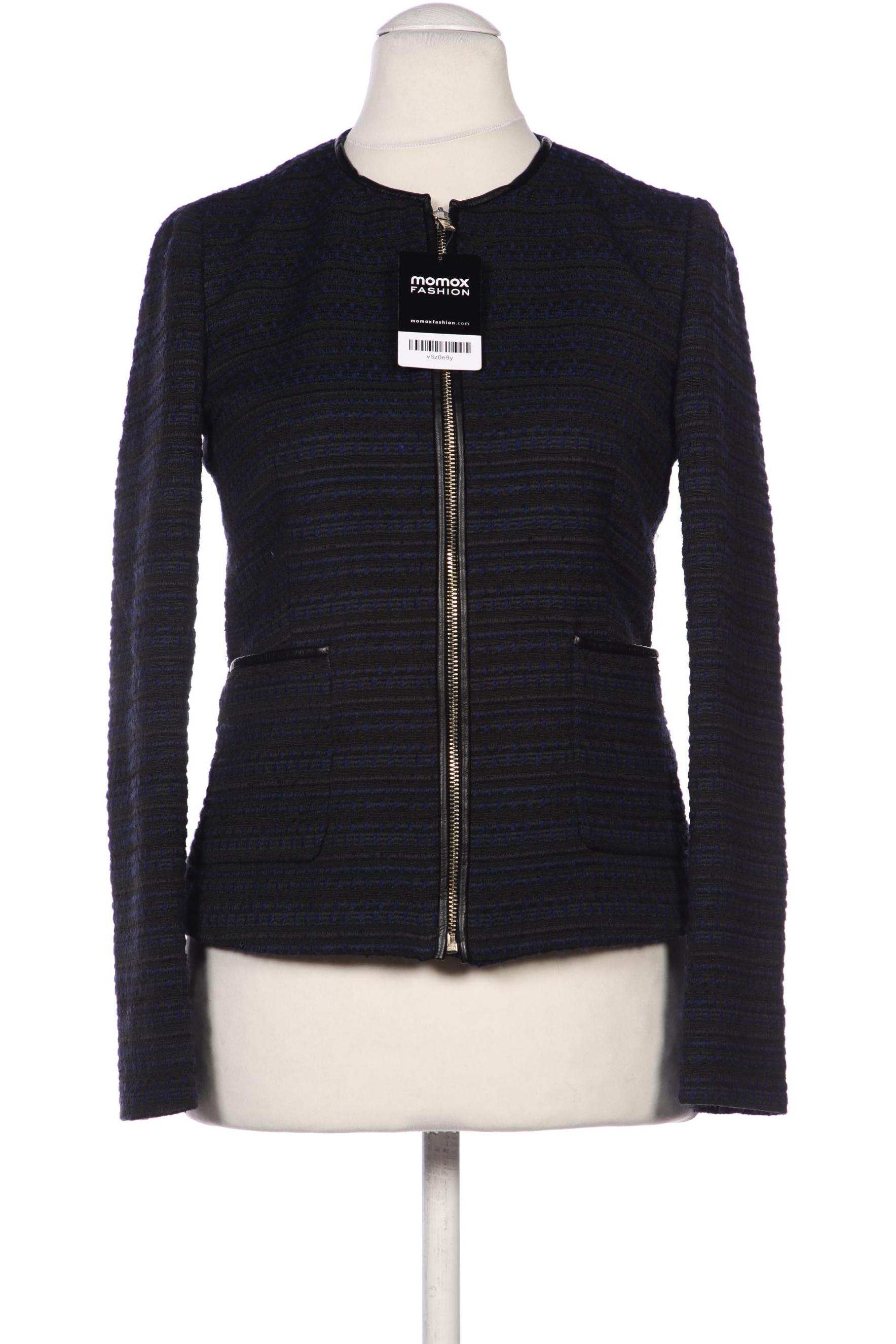 

Massimo Dutti Damen Blazer, marineblau, Gr. 36