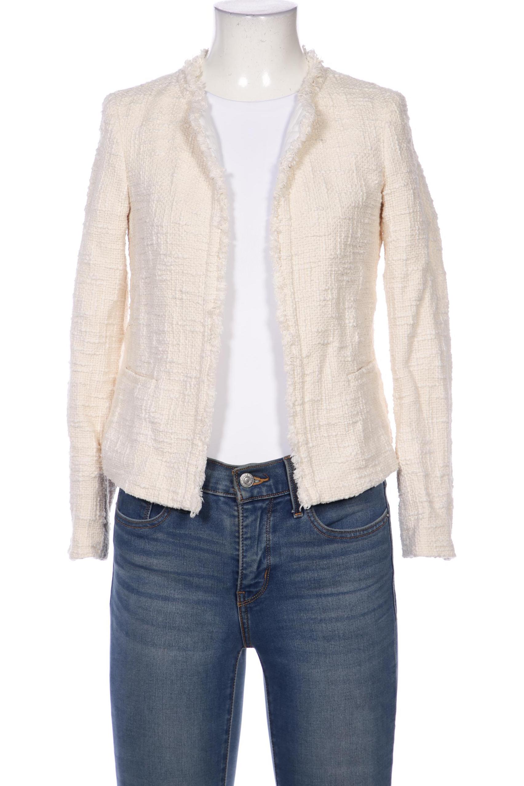 

Massimo Dutti Damen Blazer, beige, Gr. 34
