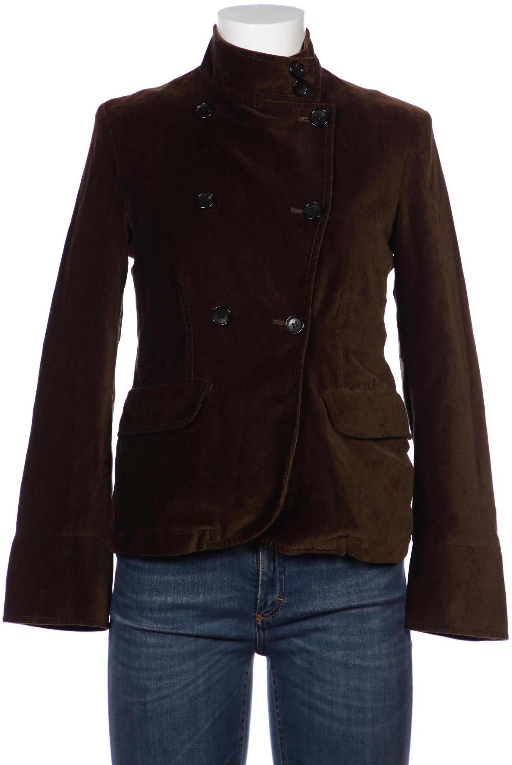 

Massimo Dutti Damen Blazer, grün, Gr. 40
