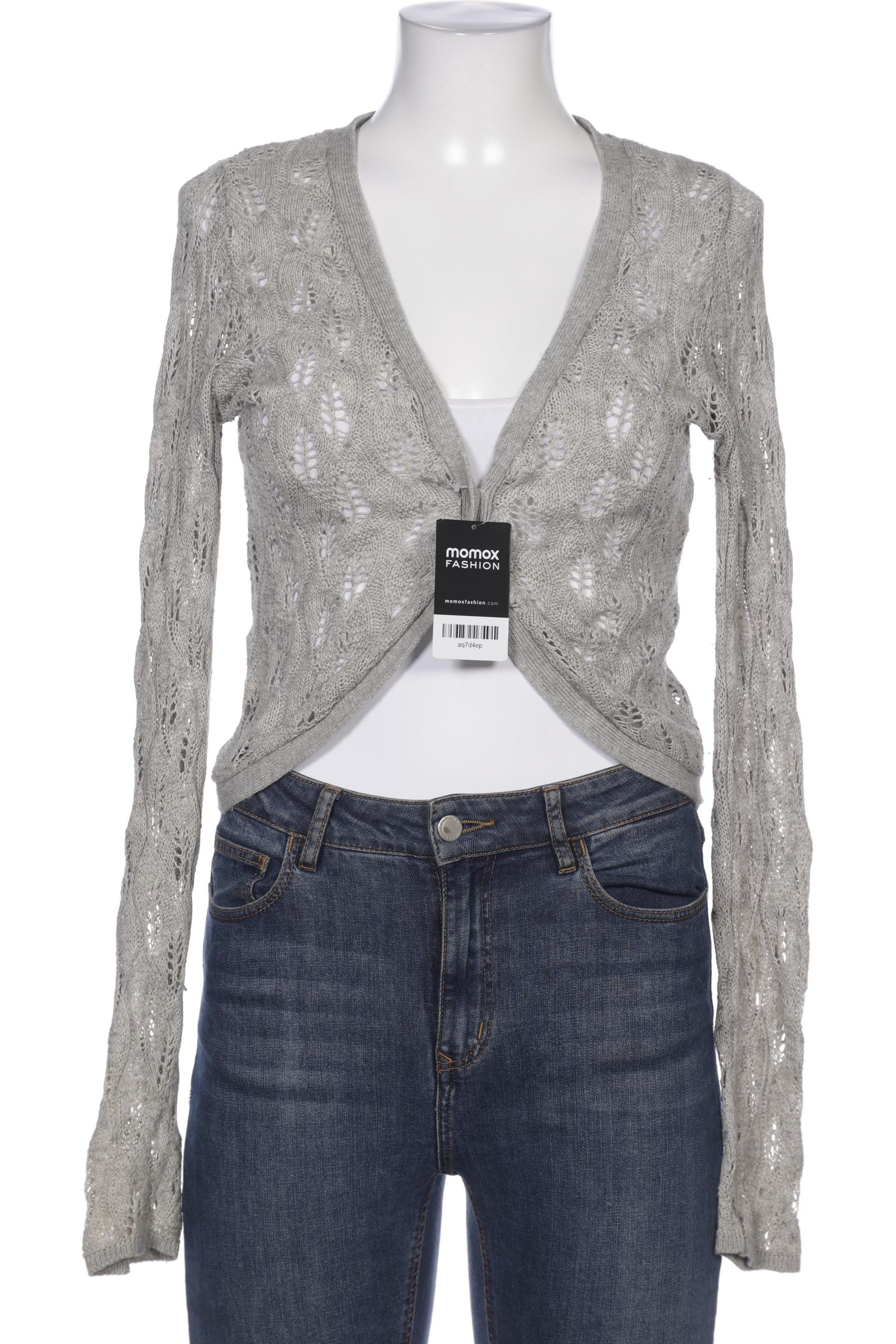 

Massimo Dutti Damen Strickjacke, grau