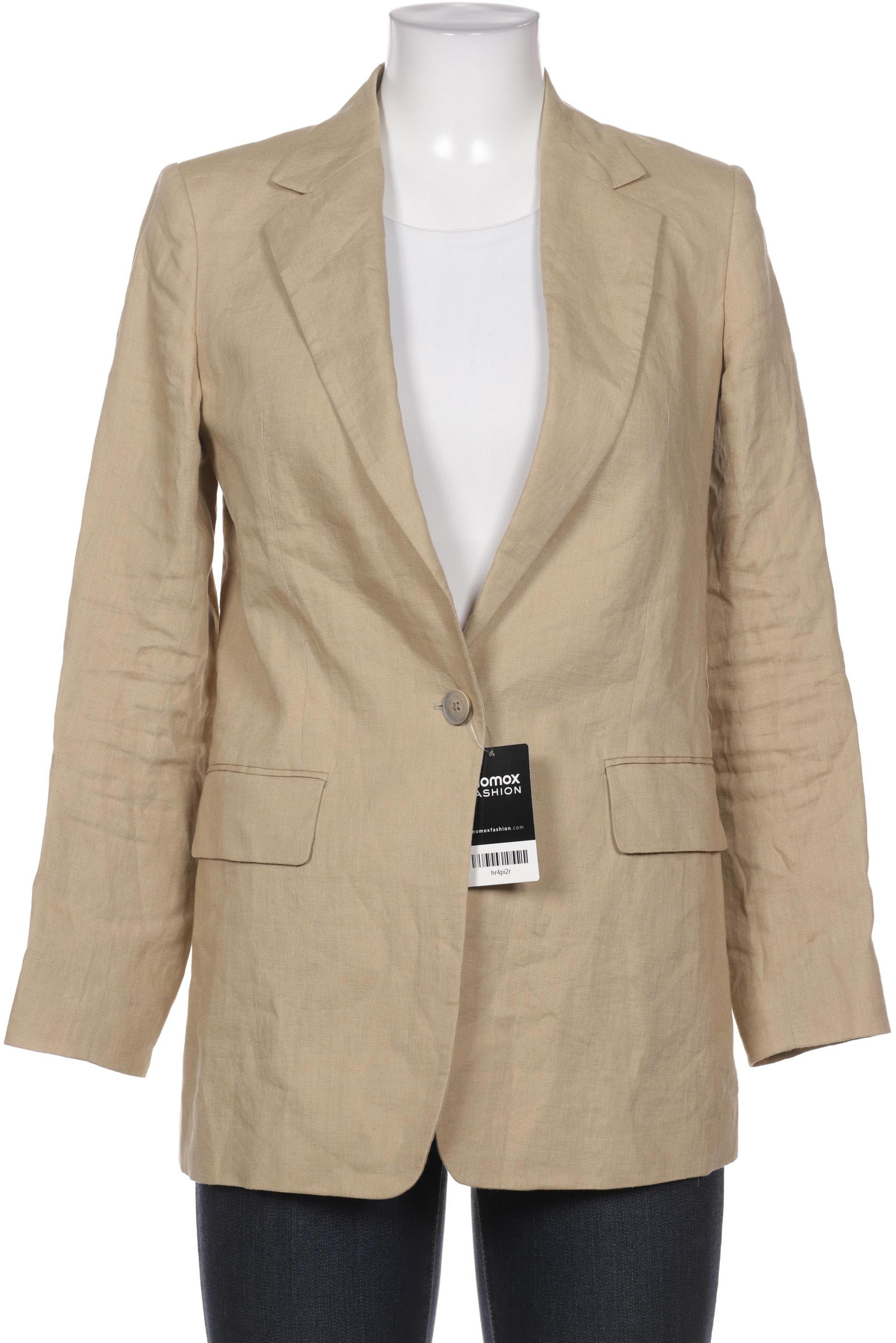 

Massimo Dutti Damen Blazer, beige, Gr. 36