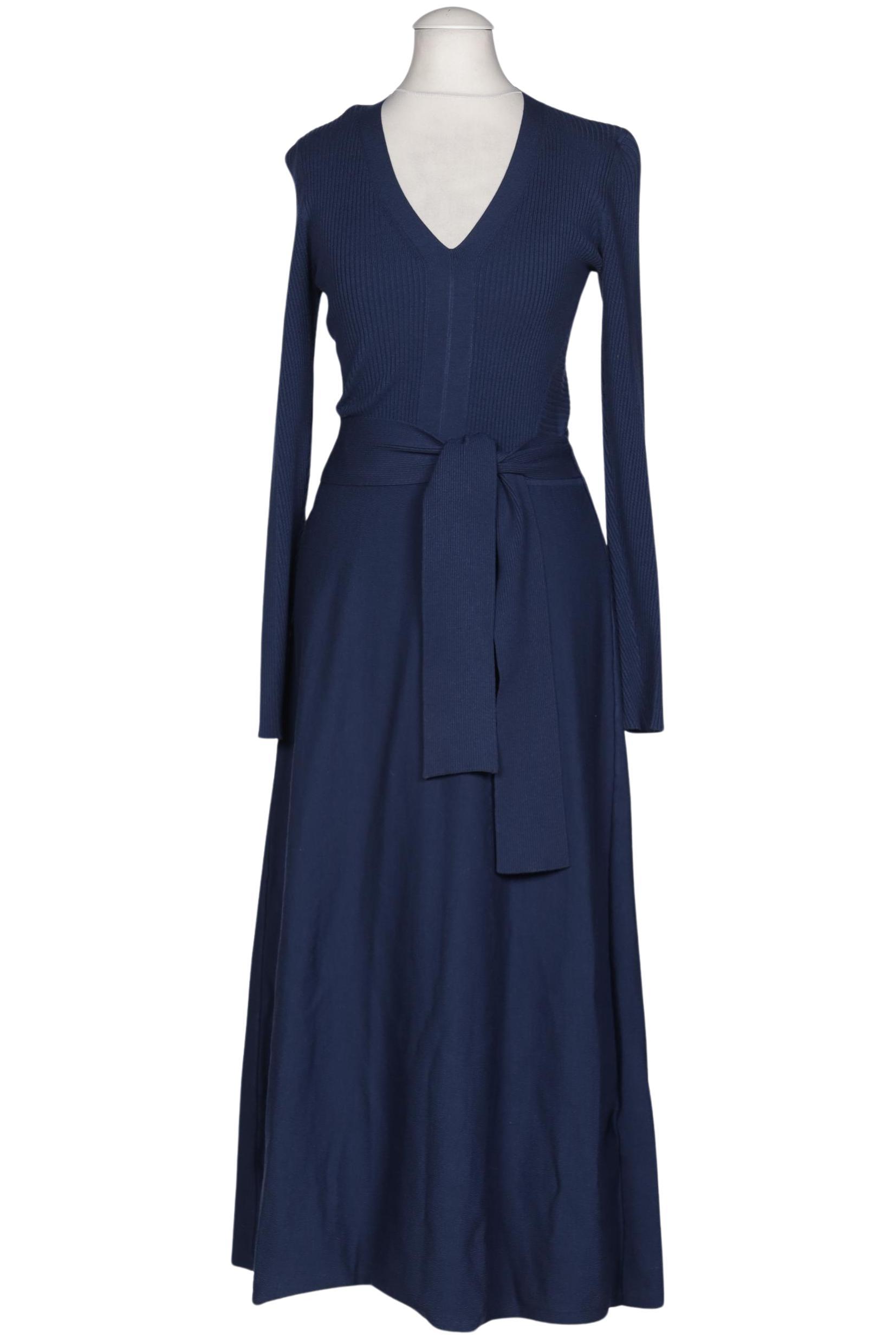 

Massimo Dutti Damen Kleid, marineblau, Gr. 36