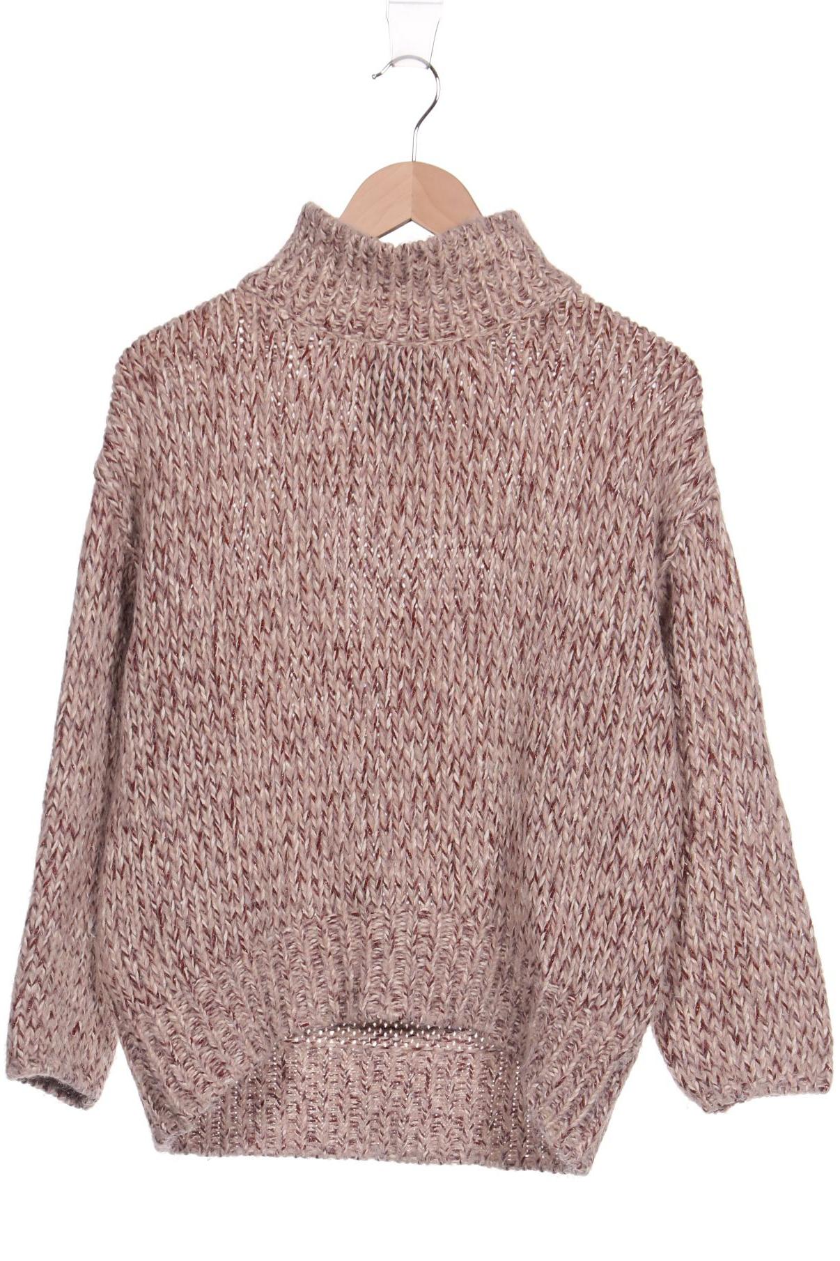 

Massimo Dutti Damen Pullover, beige