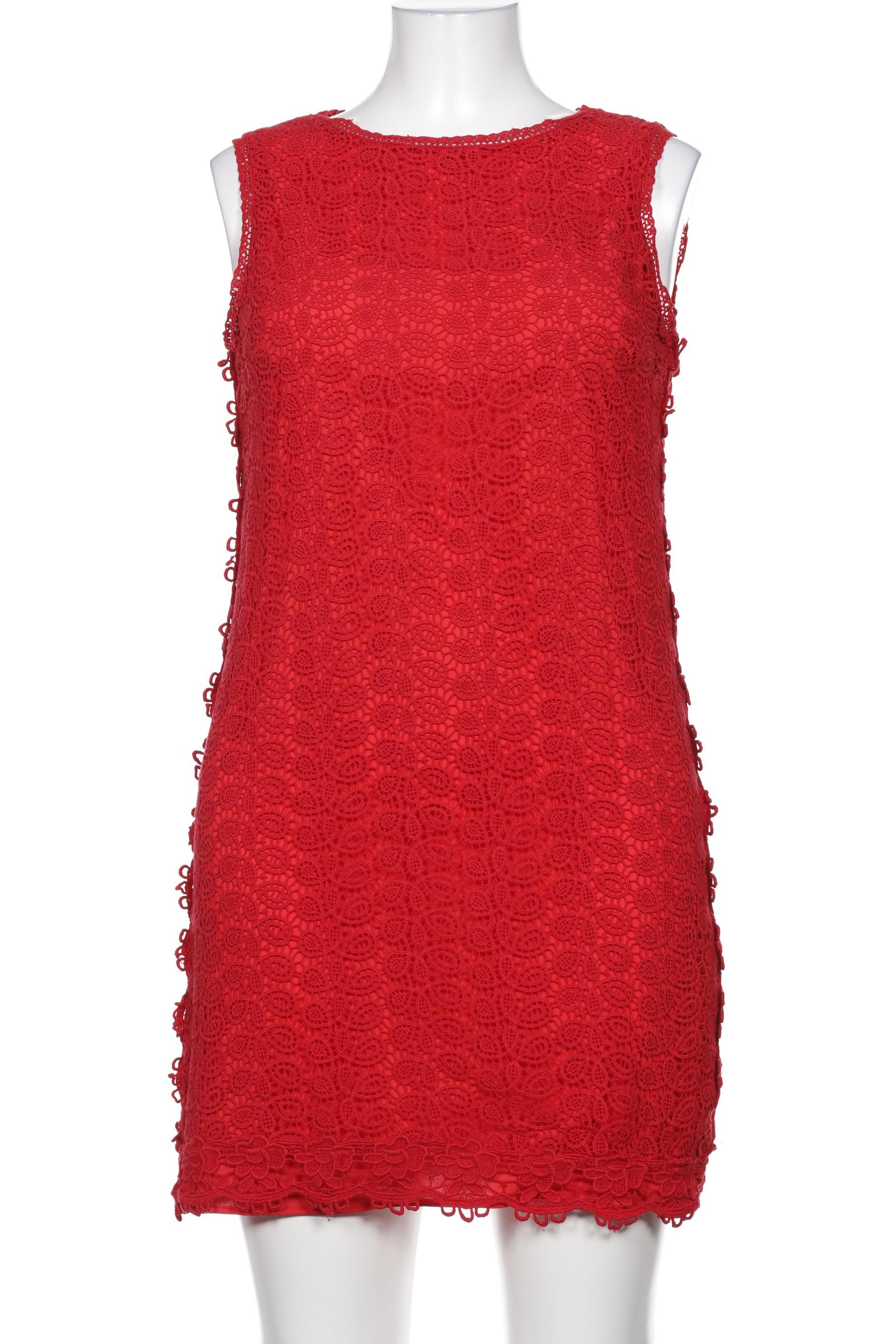 

Massimo Dutti Damen Kleid, rot, Gr. 42
