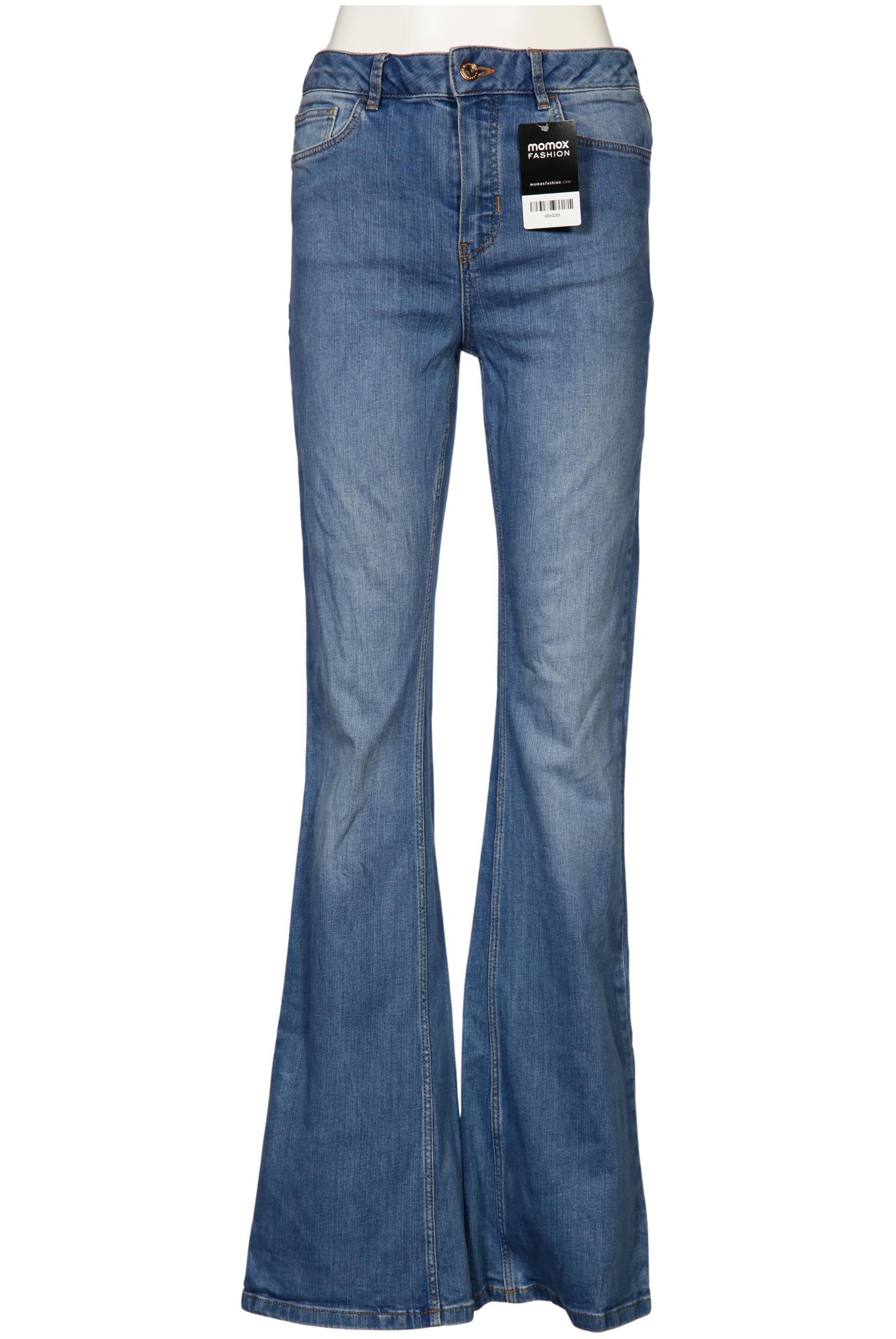 

Massimo Dutti Damen Jeans, blau, Gr. 38