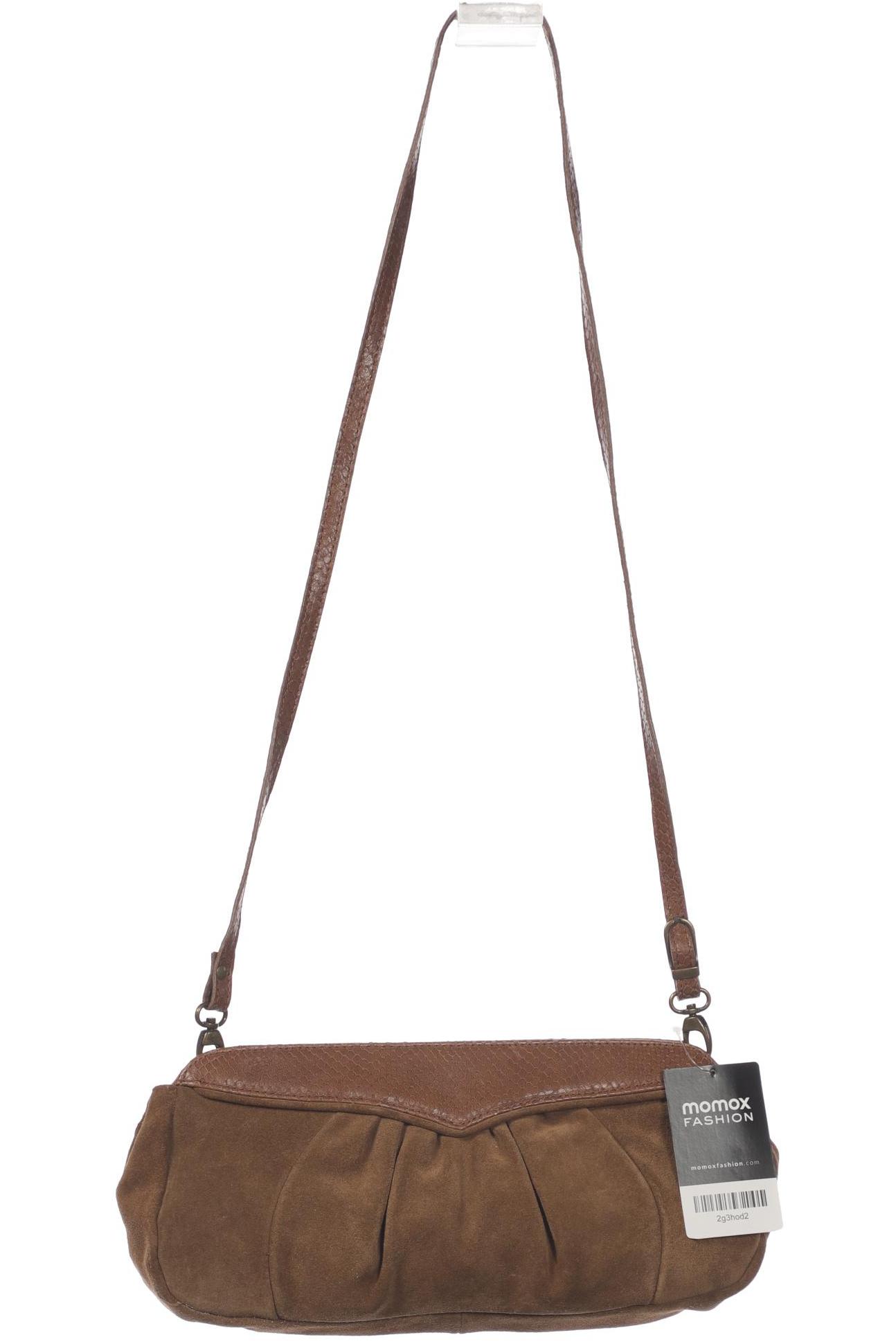 

Massimo Dutti Damen Handtasche, braun