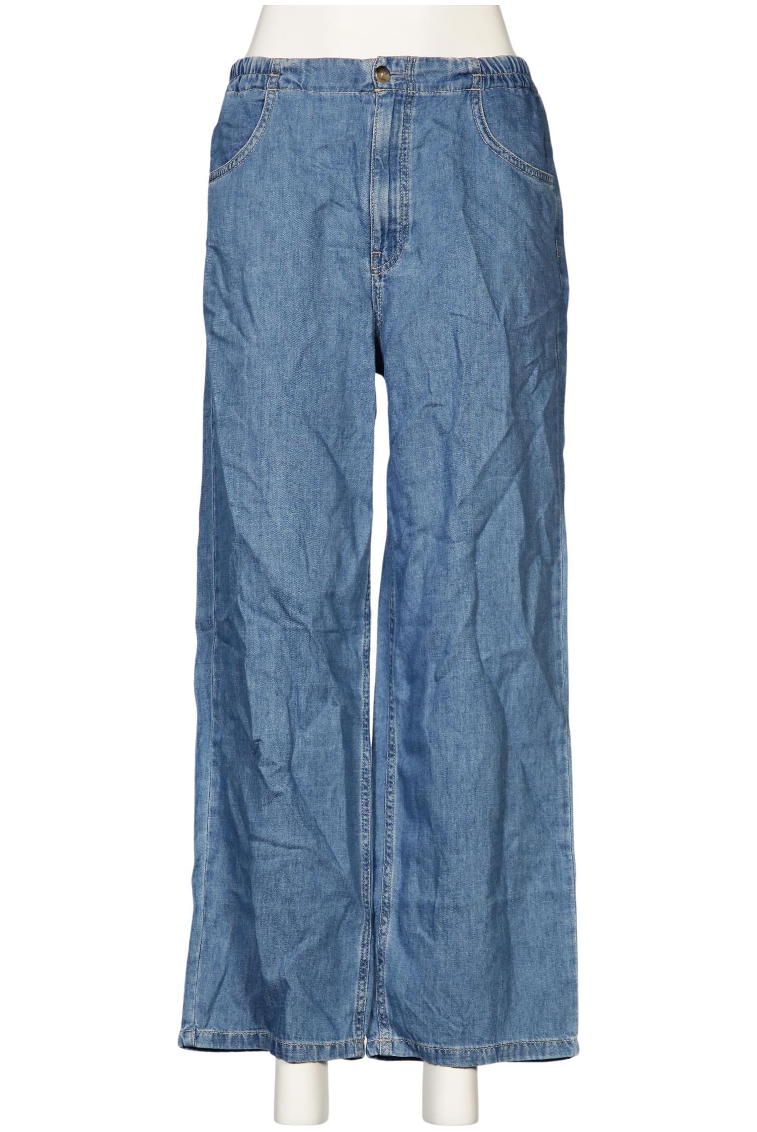 

Massimo Dutti Damen Jeans, blau, Gr. 38