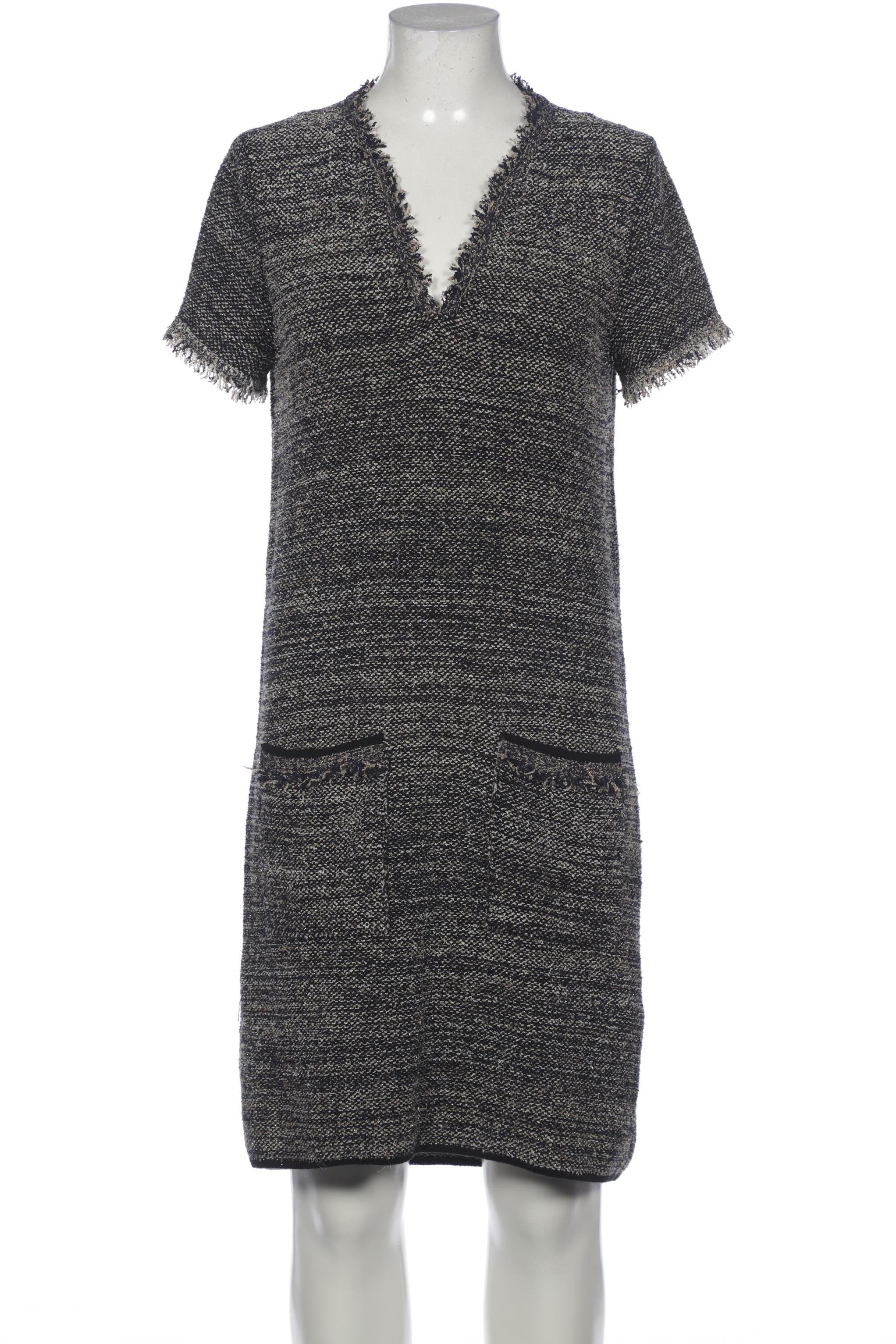 

Massimo Dutti Damen Kleid, grau, Gr. 42