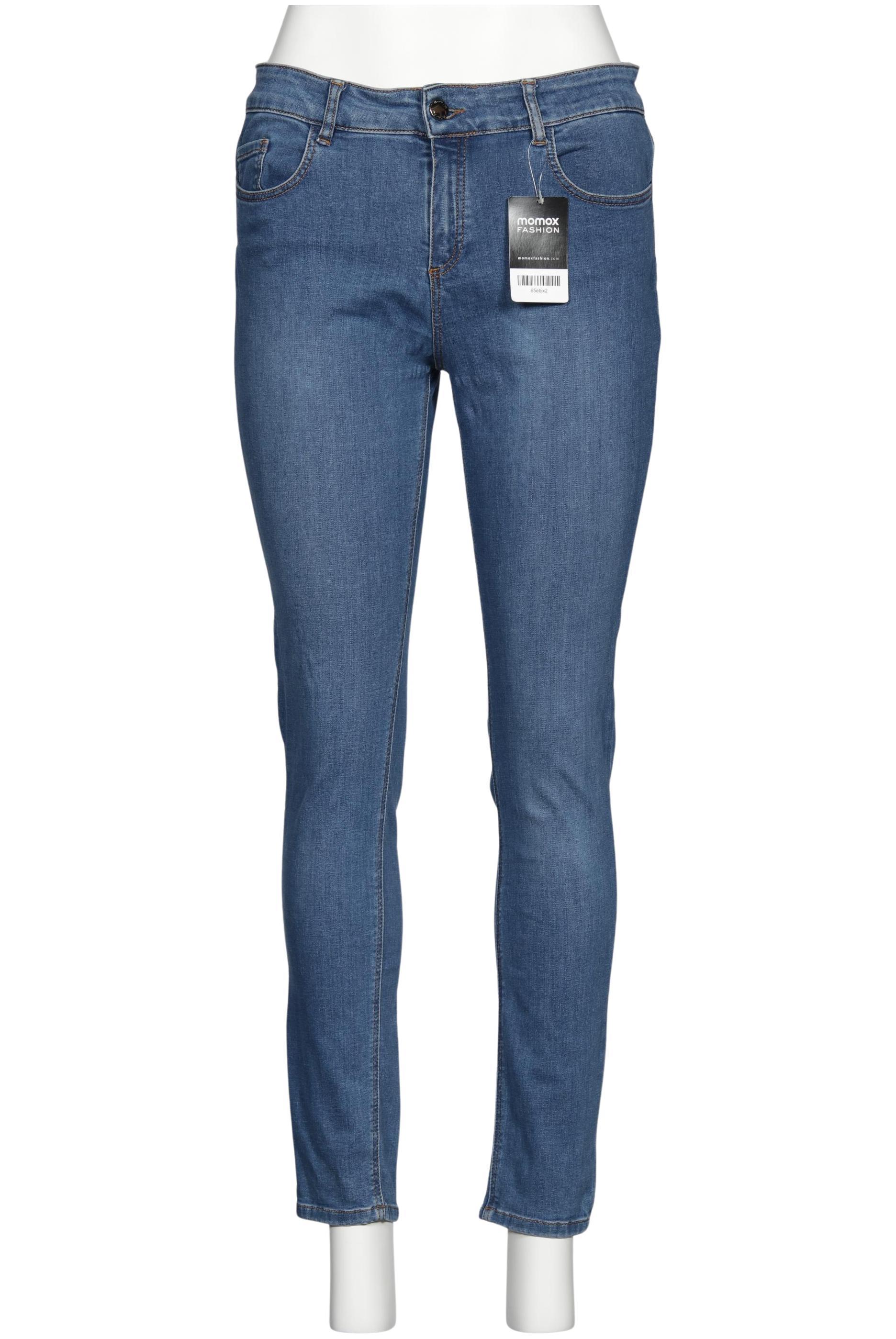 

Massimo Dutti Damen Jeans, blau, Gr. 42