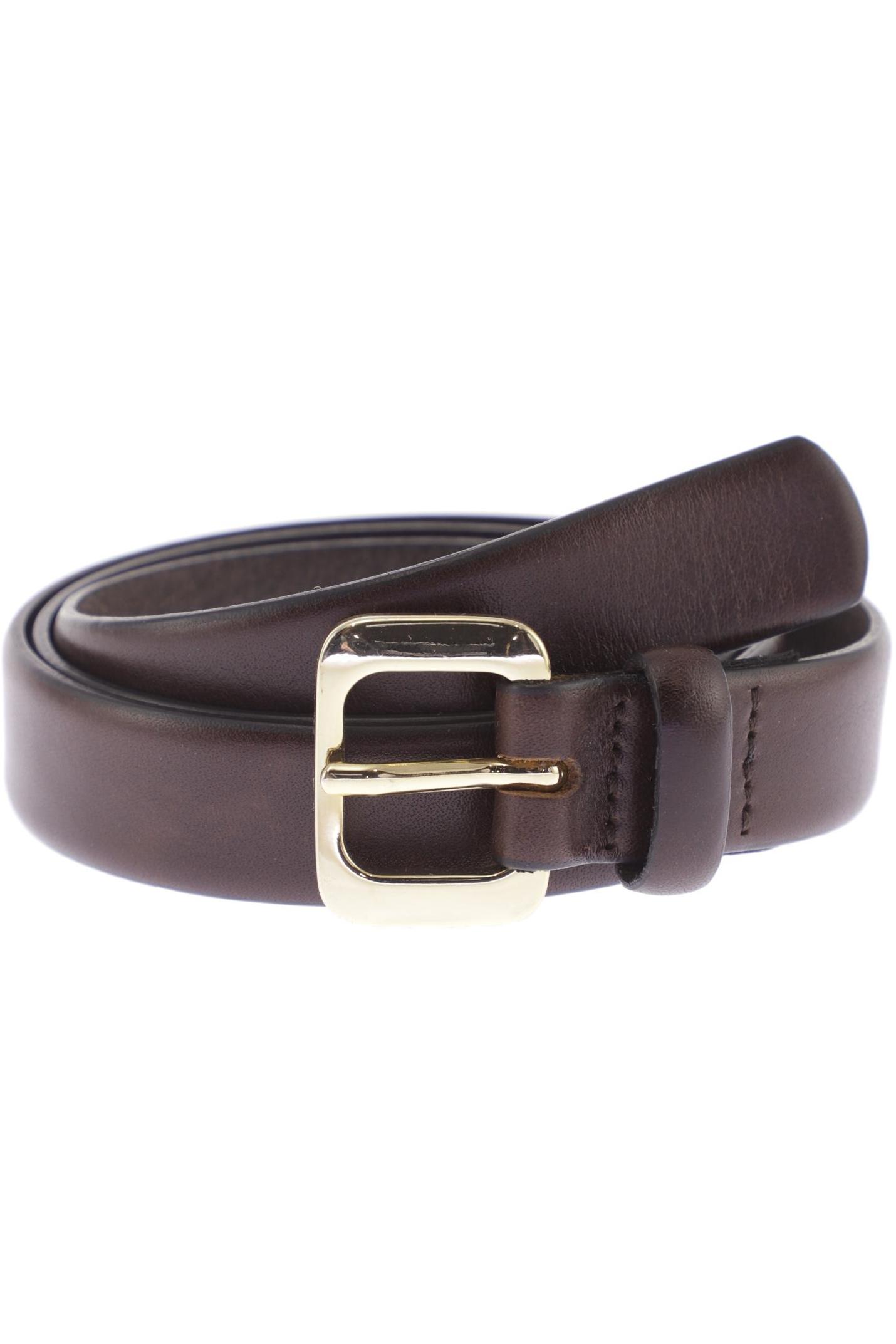 

Massimo Dutti Damen Gürtel, braun, Gr. 85