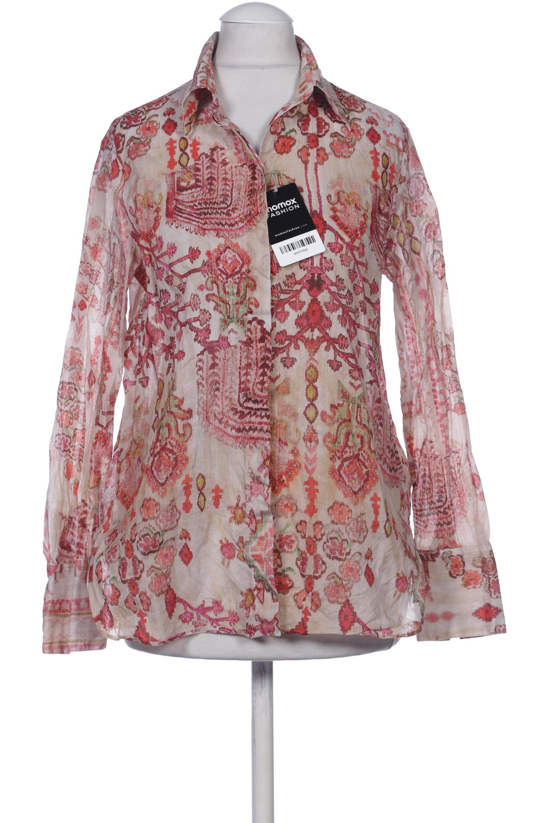 

Massimo Dutti Damen Bluse, beige, Gr. 34