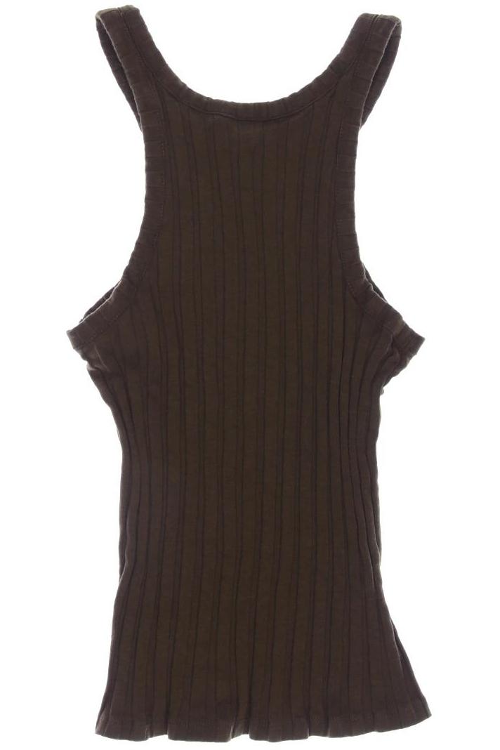 

Massimo Dutti Damen Top, grün