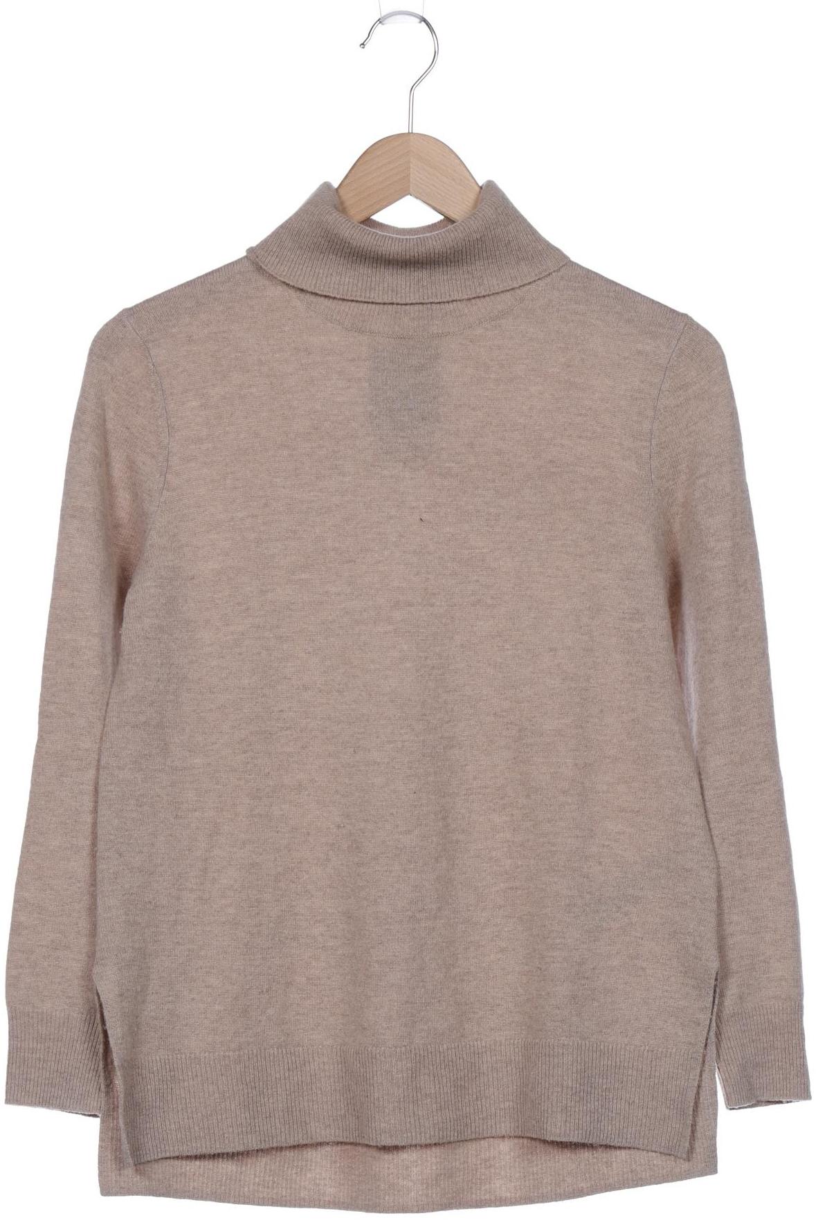 

Massimo Dutti Damen Pullover, beige