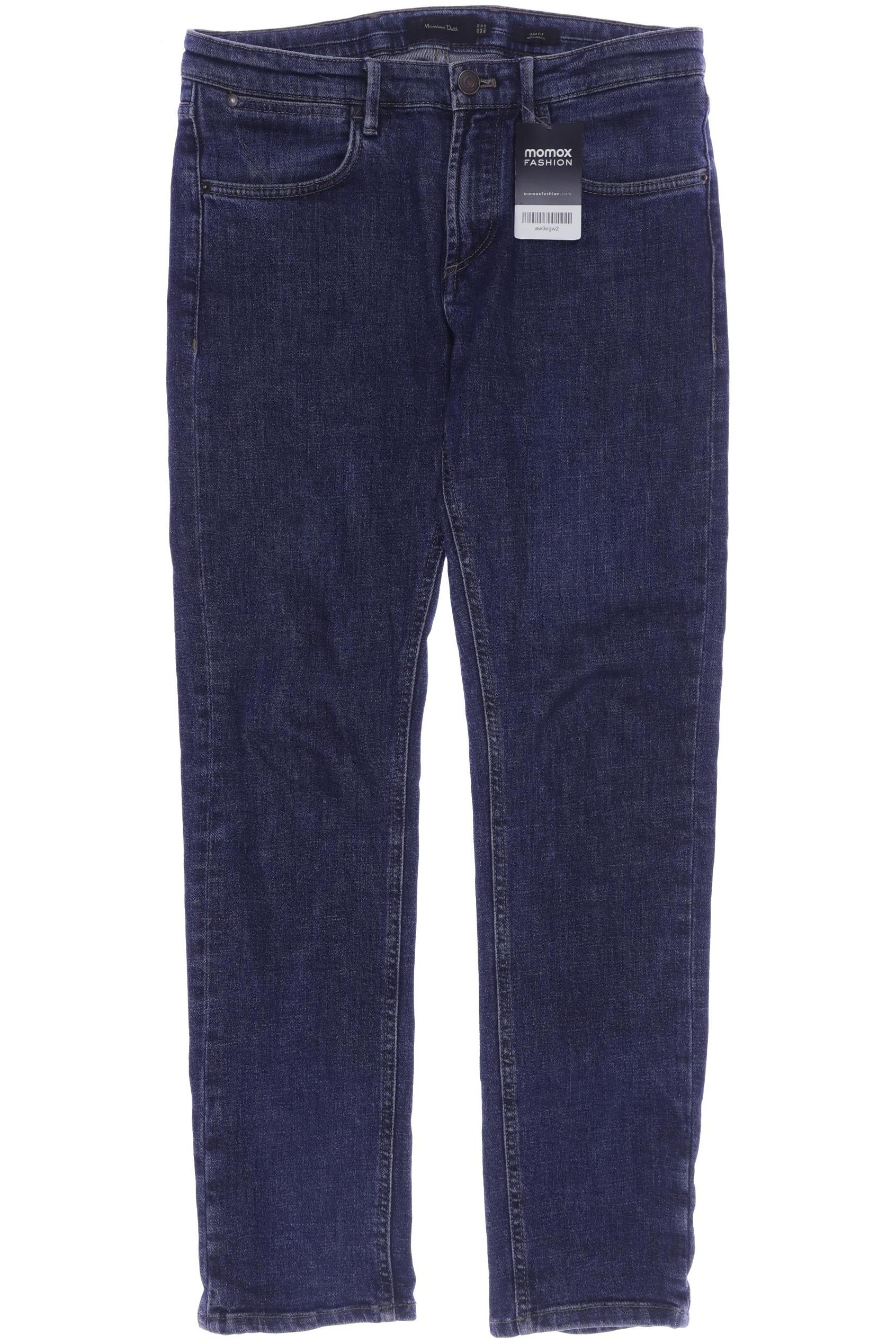 

Massimo Dutti Damen Jeans, blau