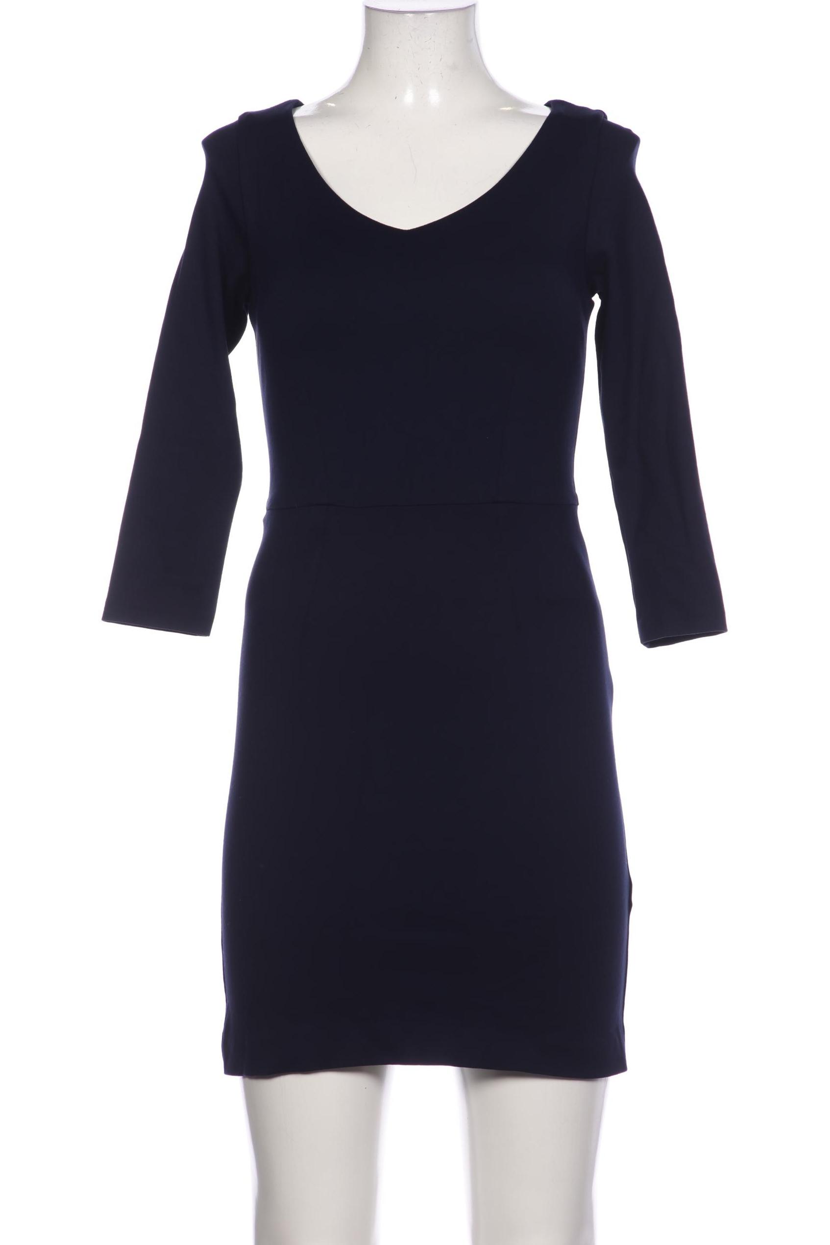 

Massimo Dutti Damen Kleid, marineblau, Gr. 36