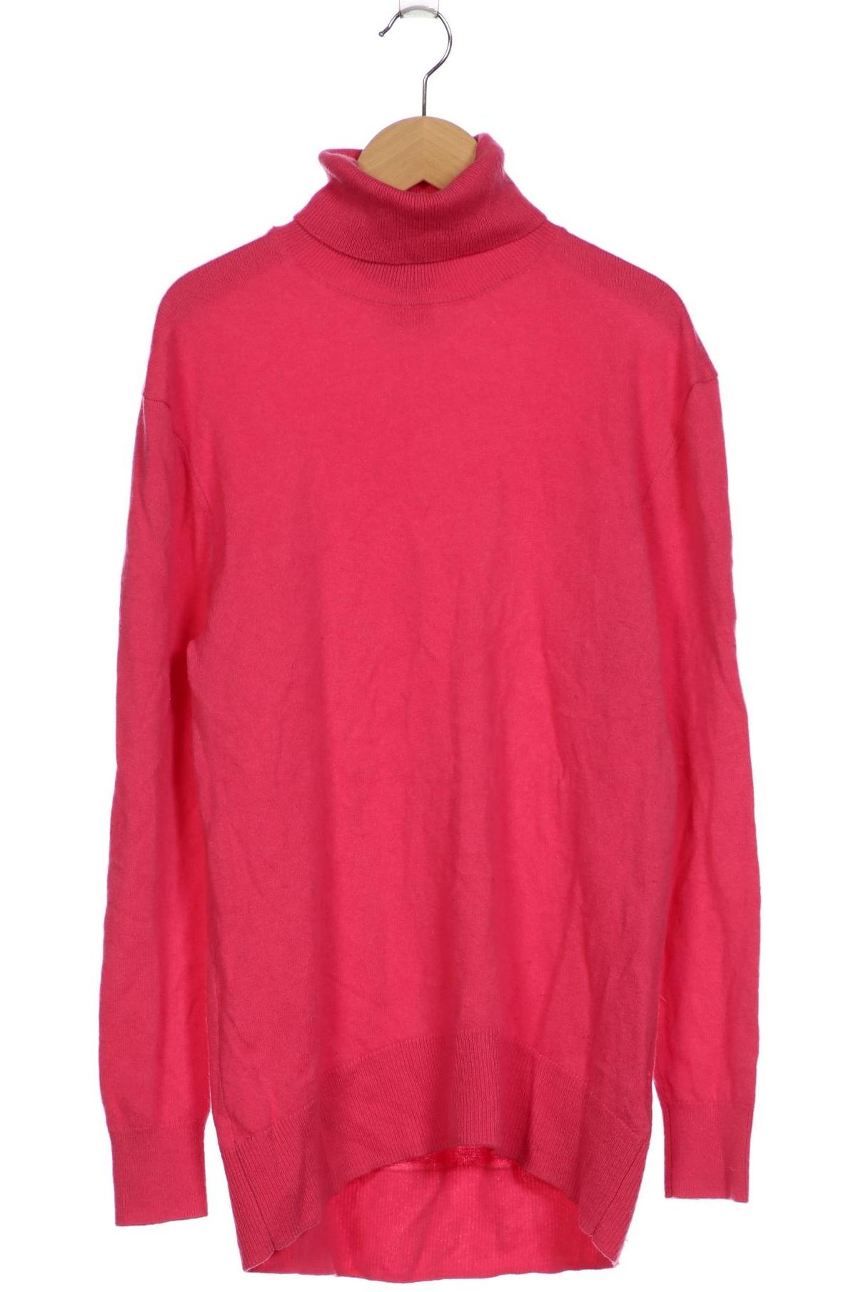 

Massimo Dutti Damen Pullover, pink, Gr. 38