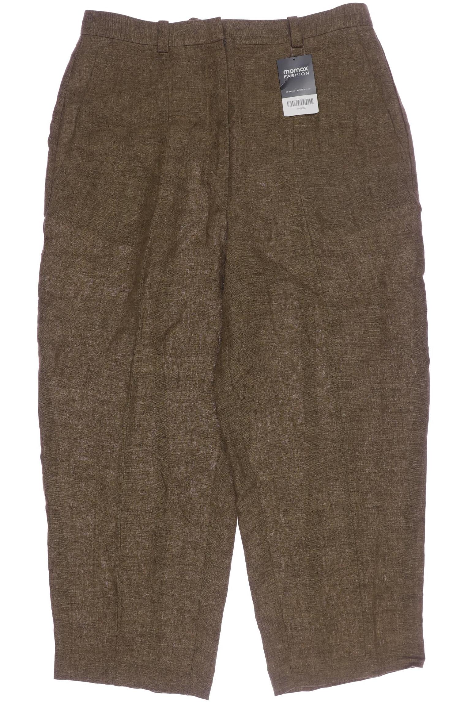 

Massimo Dutti Damen Stoffhose, braun, Gr. 42