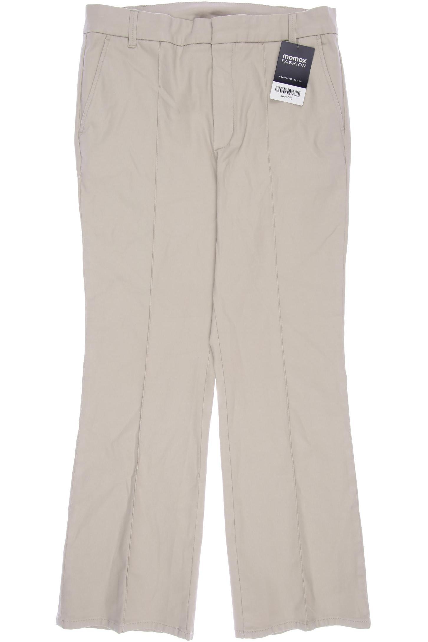 

Massimo Dutti Damen Stoffhose, beige