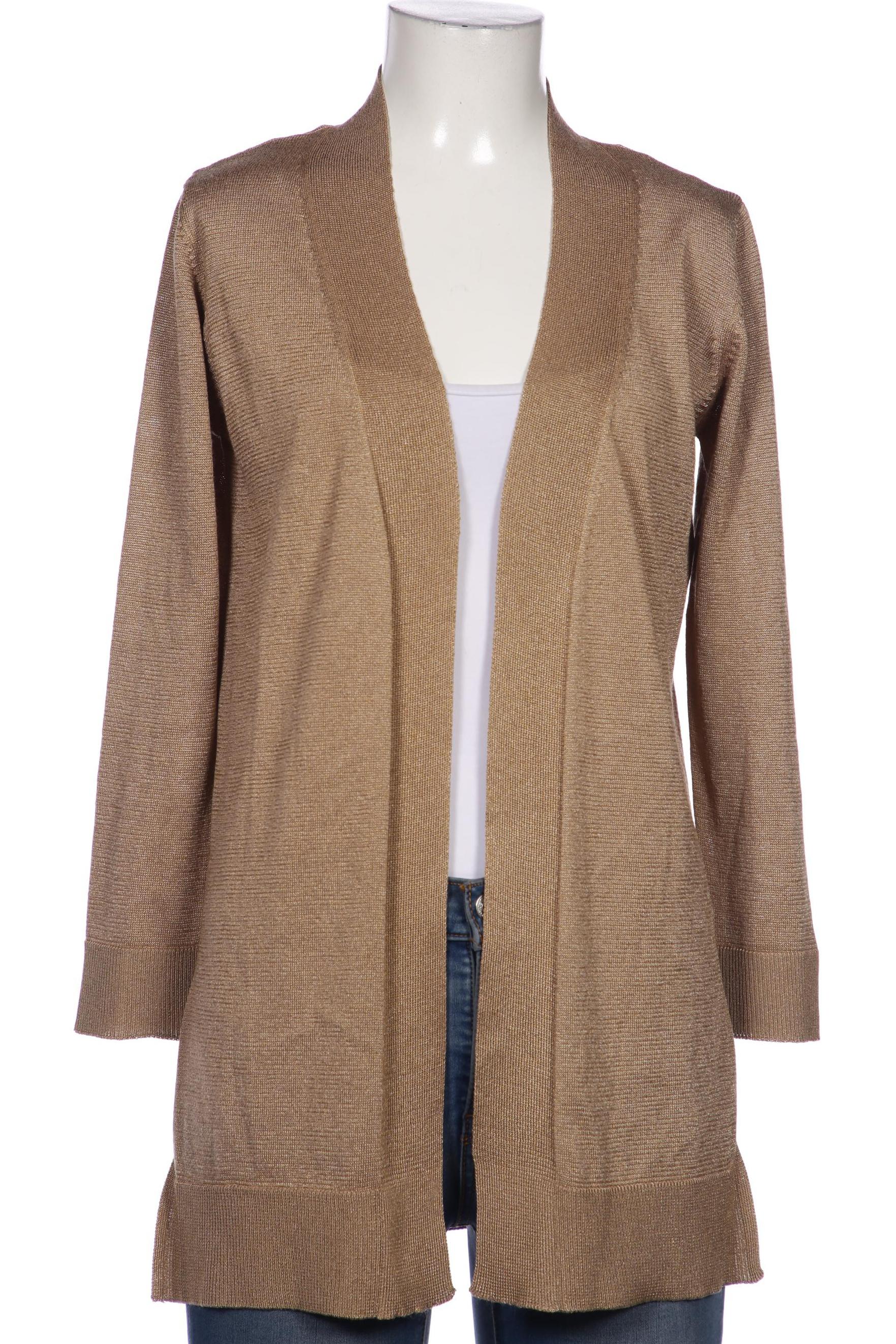 

Massimo Dutti Damen Strickjacke, beige