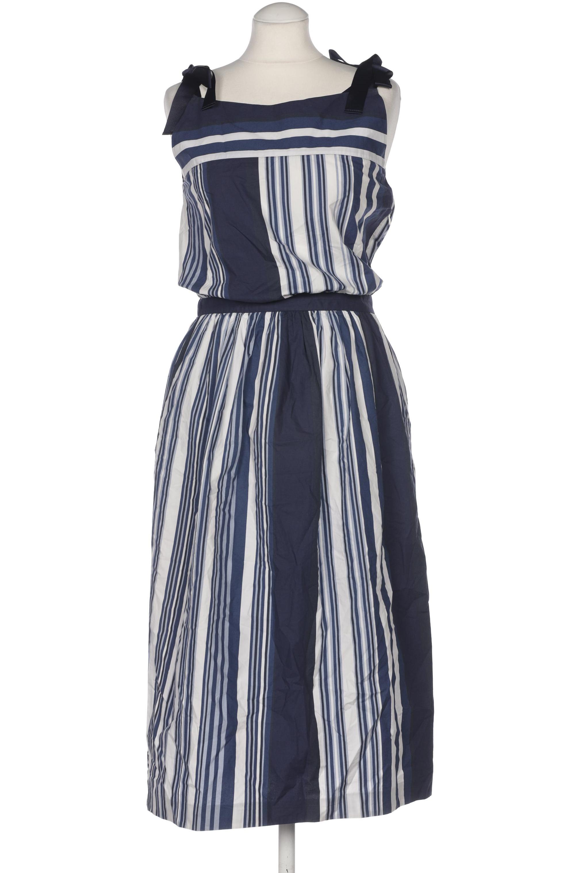 

Massimo Dutti Damen Kleid, marineblau