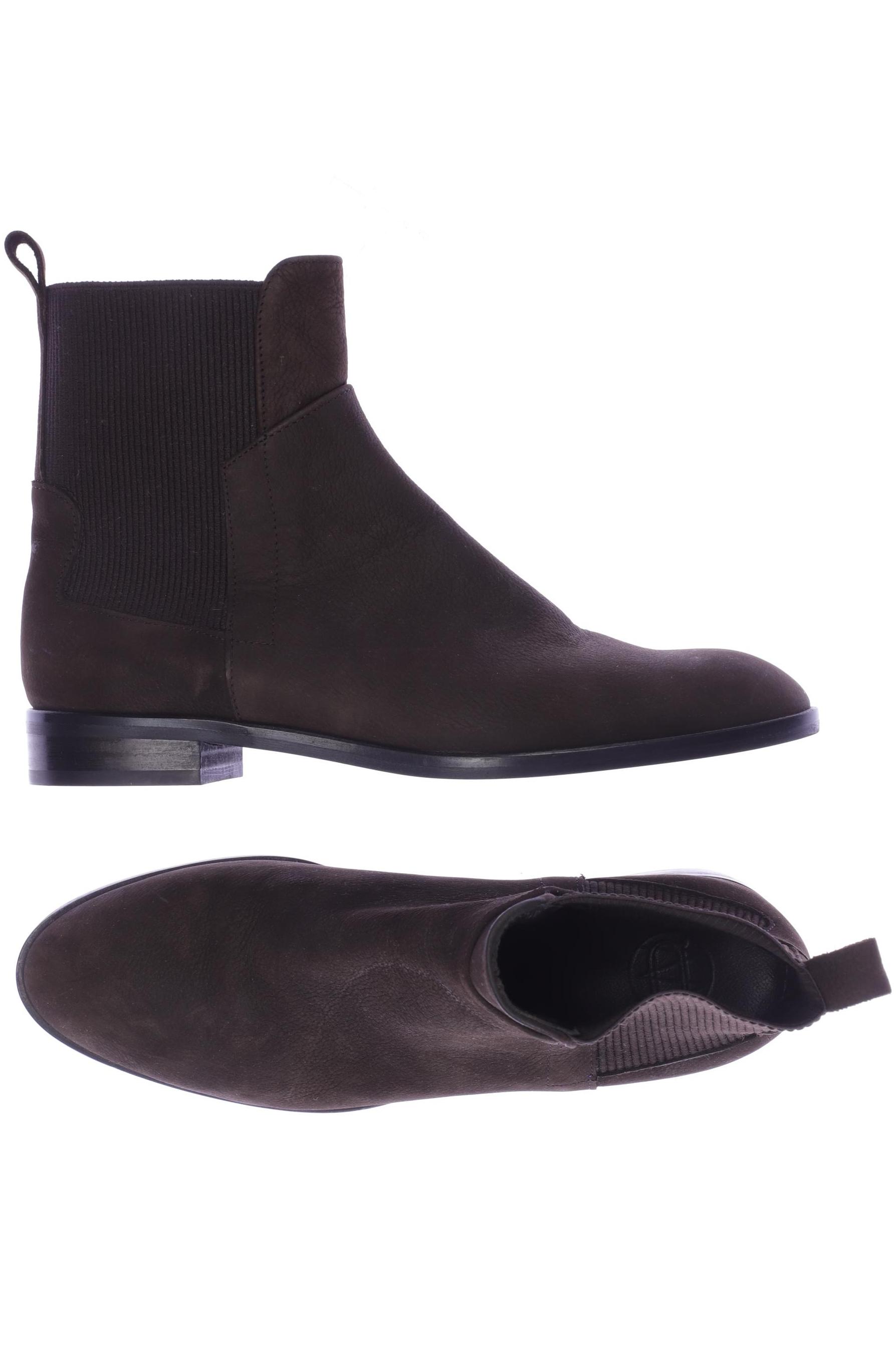

Massimo Dutti Damen Stiefelette, braun, Gr. 37