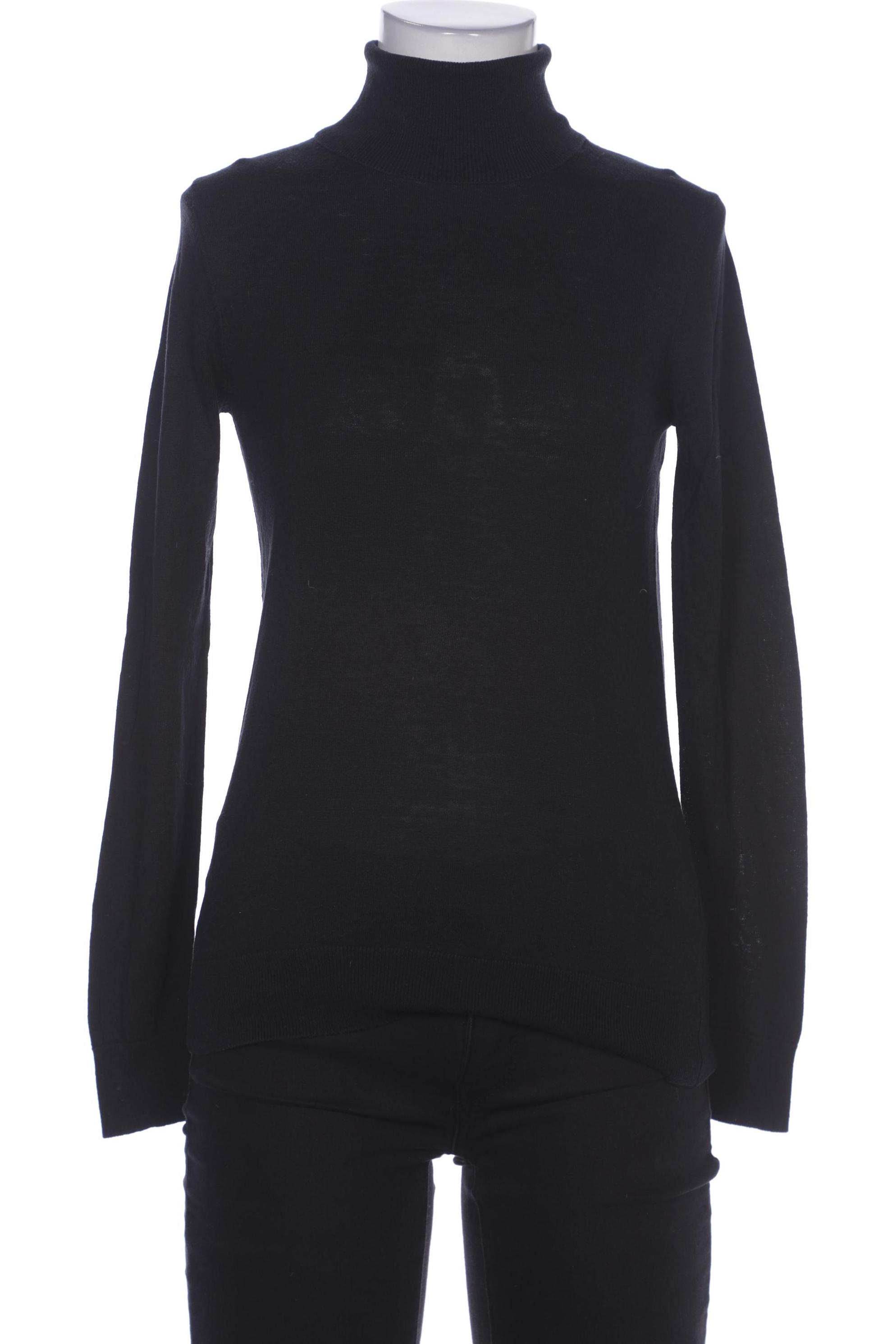 

Massimo Dutti Damen Pullover, schwarz, Gr. 36